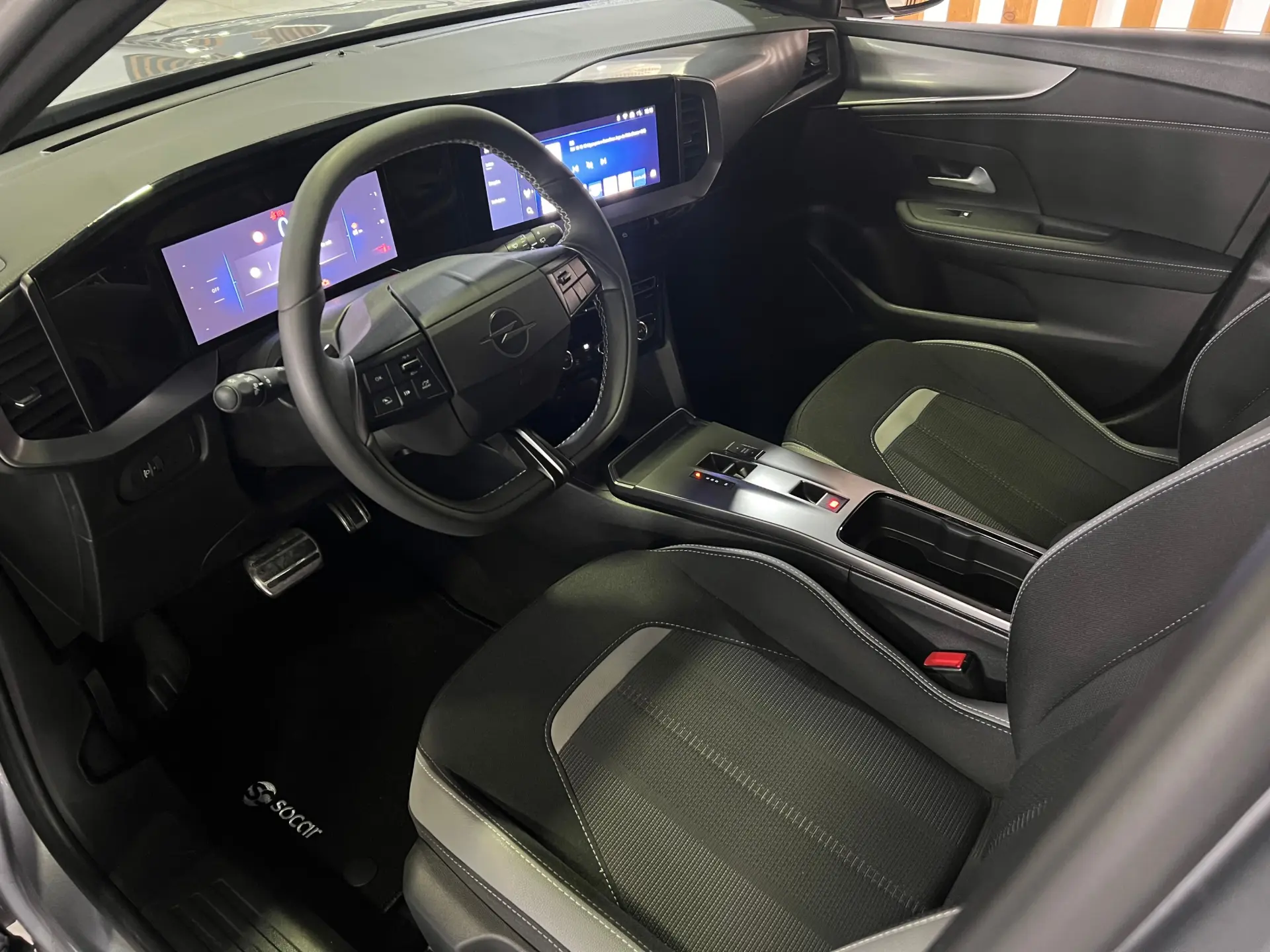 Opel Mokka 1.2 Hybrid GS eDCT 20