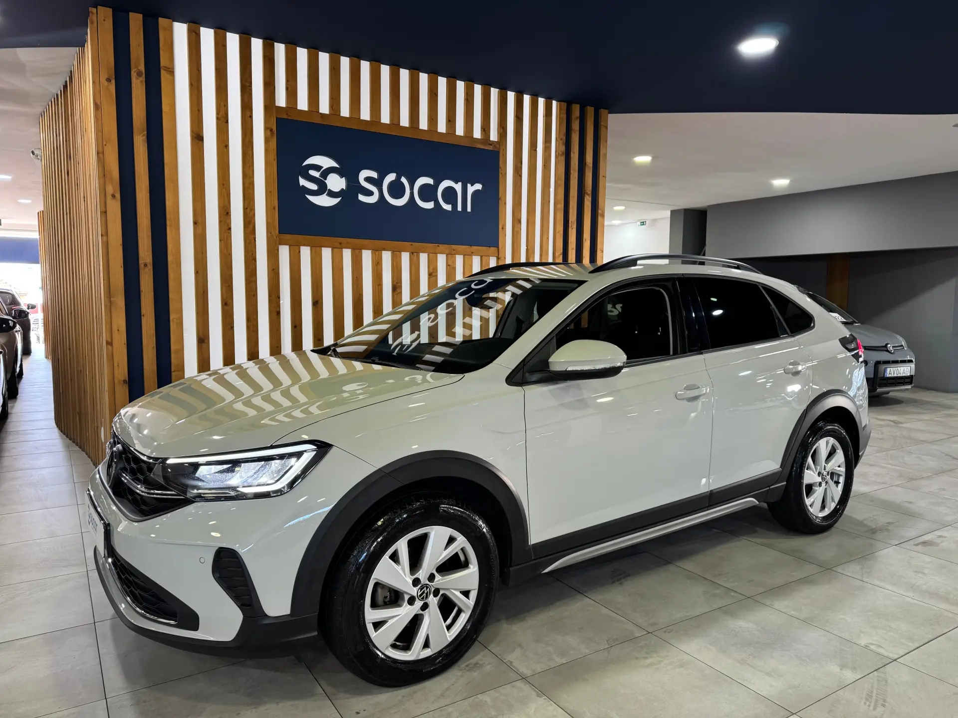 Volkswagen Taigo 1.0 TSI Life 1