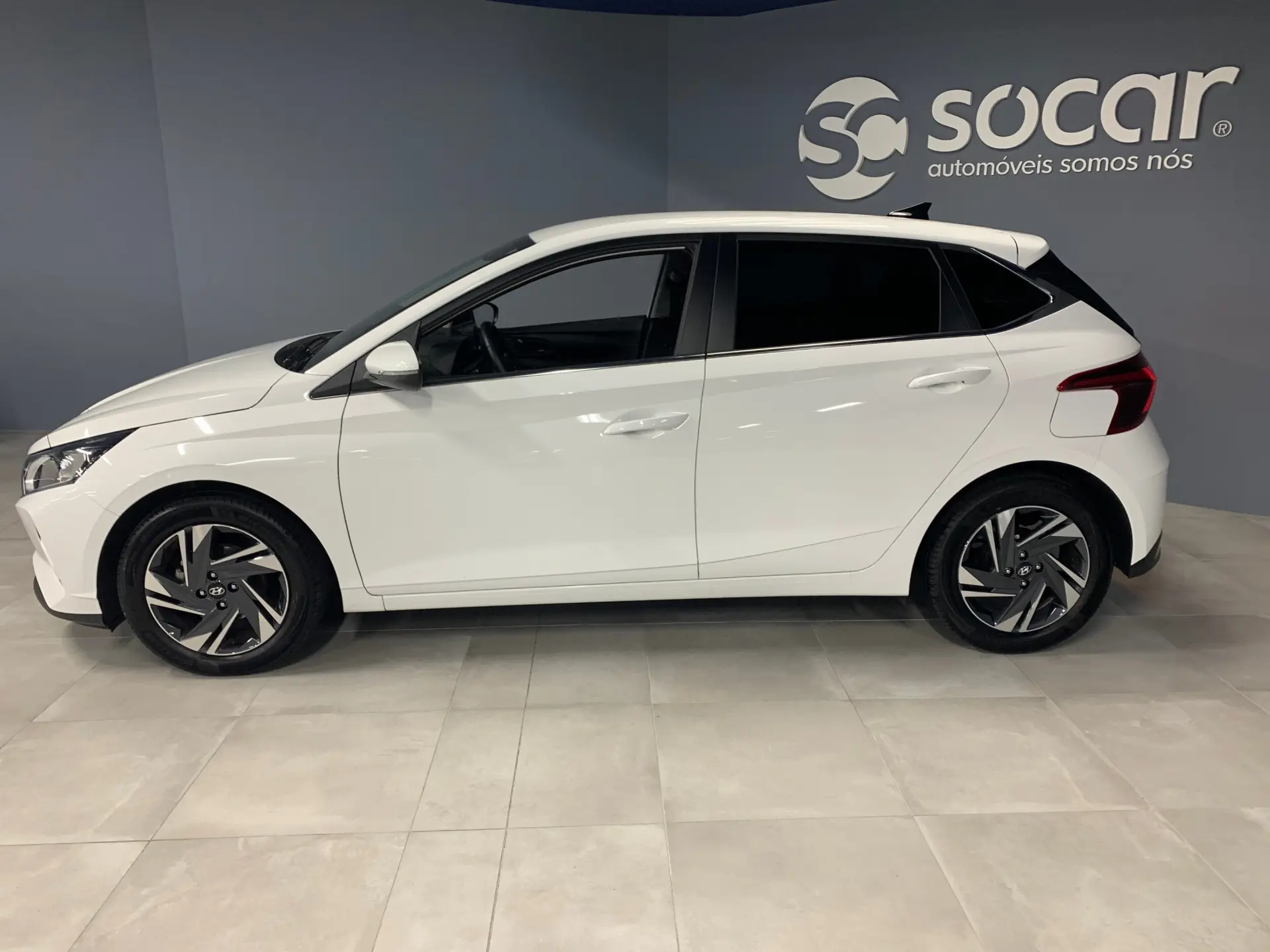 Hyundai i20 1.2 Comfort 4