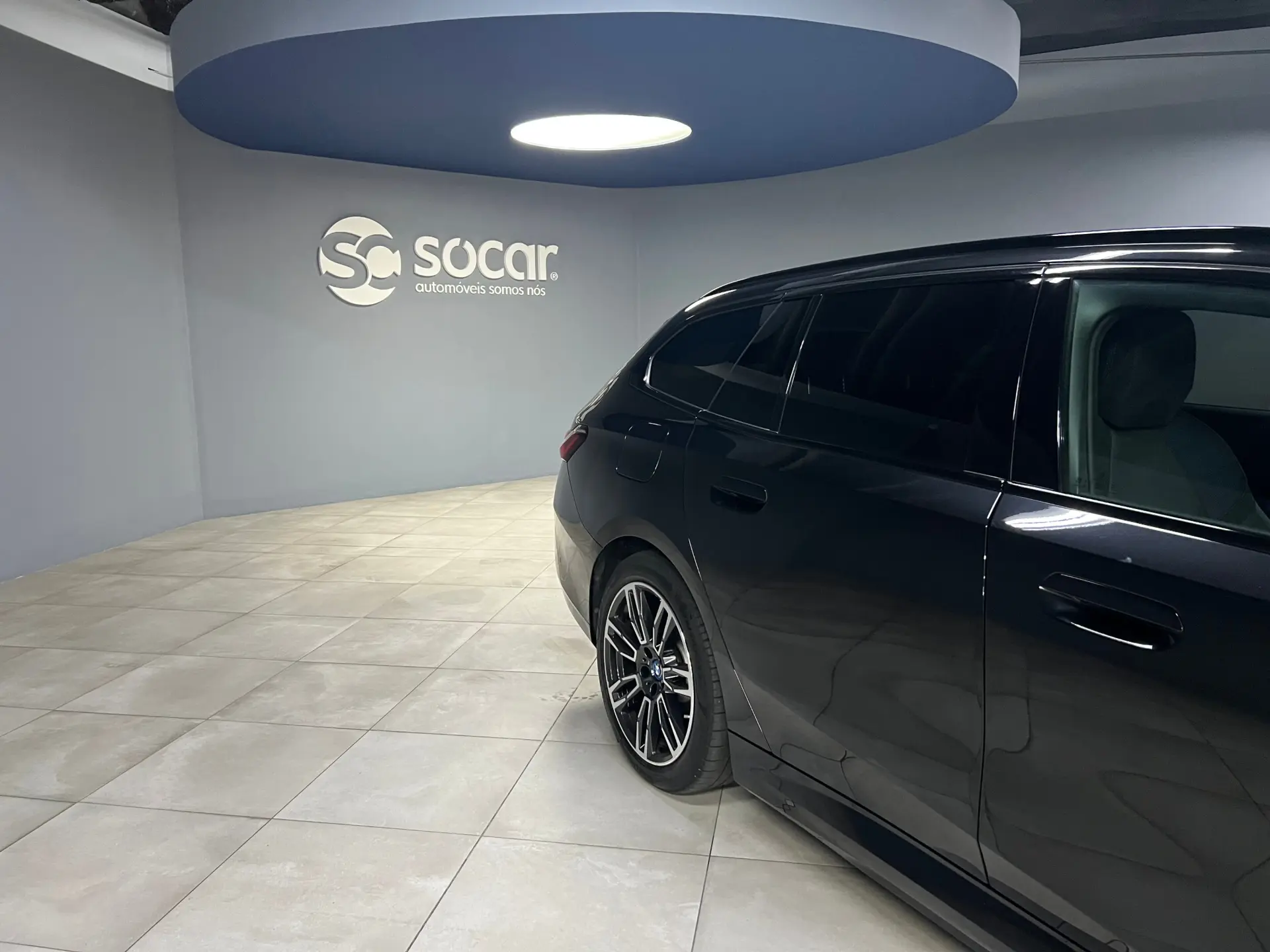 BMW 530 e Pack Desportivo M 9
