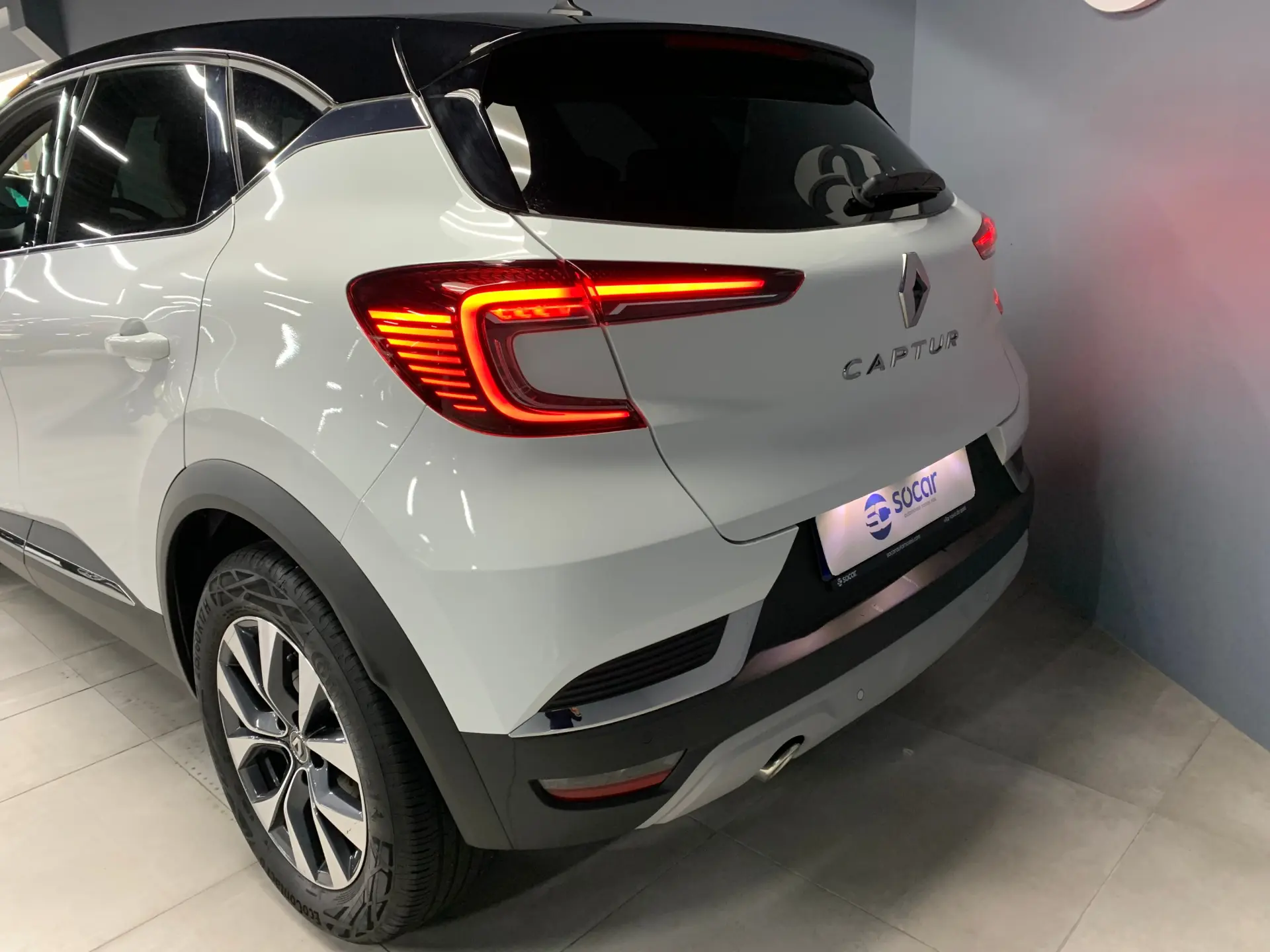 Renault Captur 9