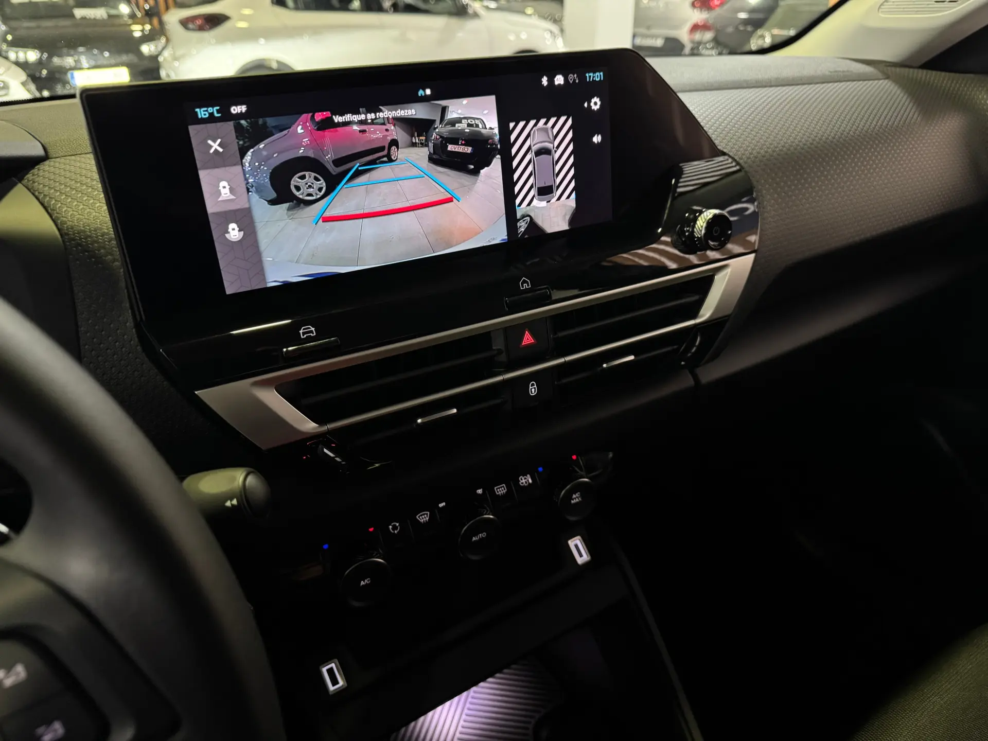 Citroen C4 X 1.2 Hybrid Plus e-DSC6 18