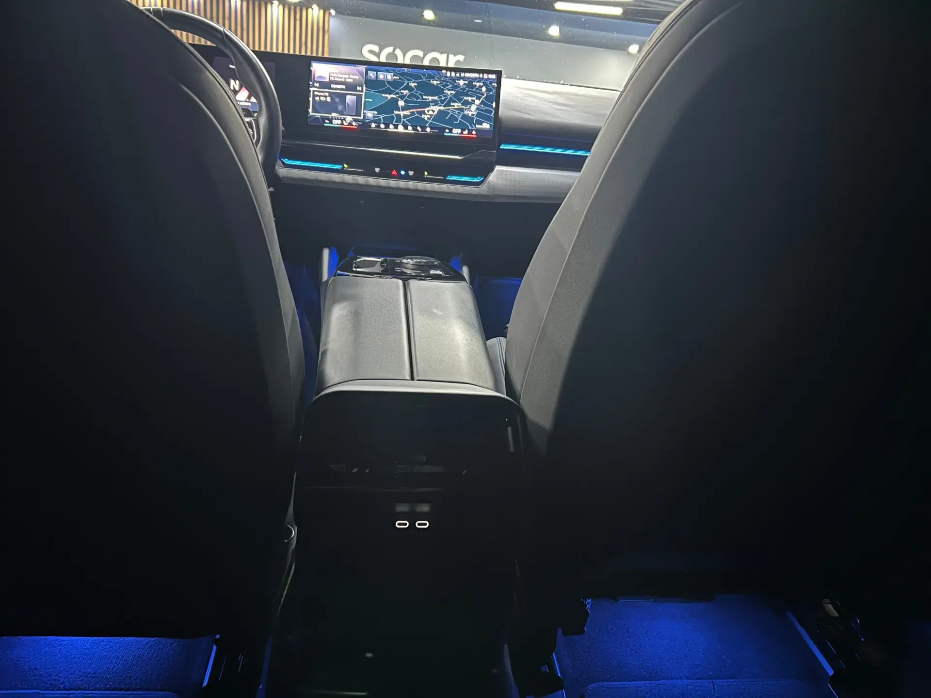 BMW 530 e Pack Desportivo M 33