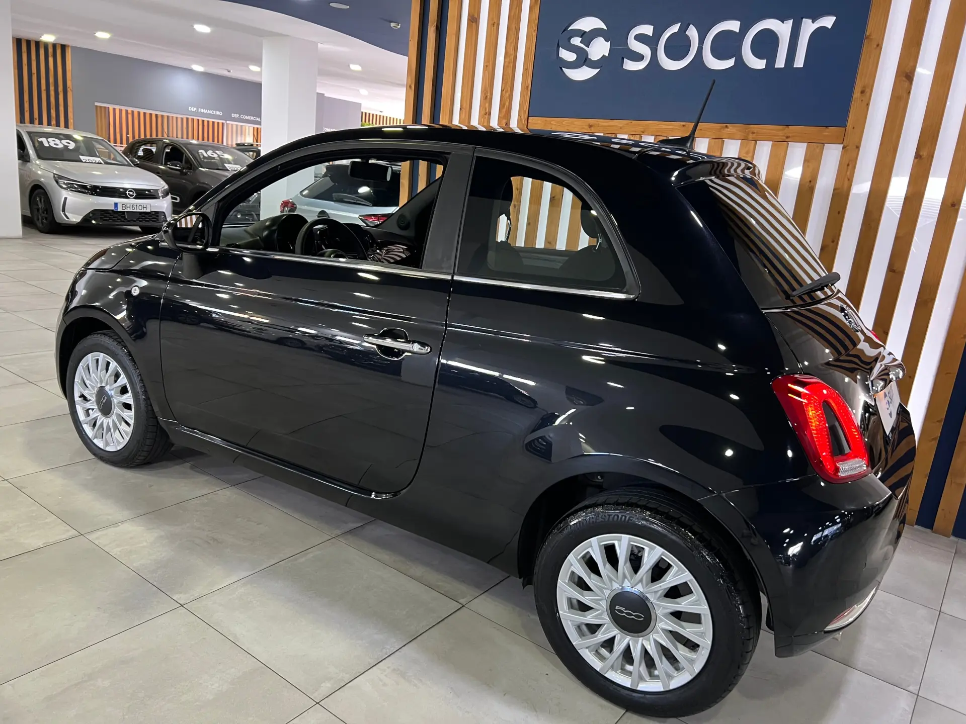 Fiat 500 1.0 Hybrid 4