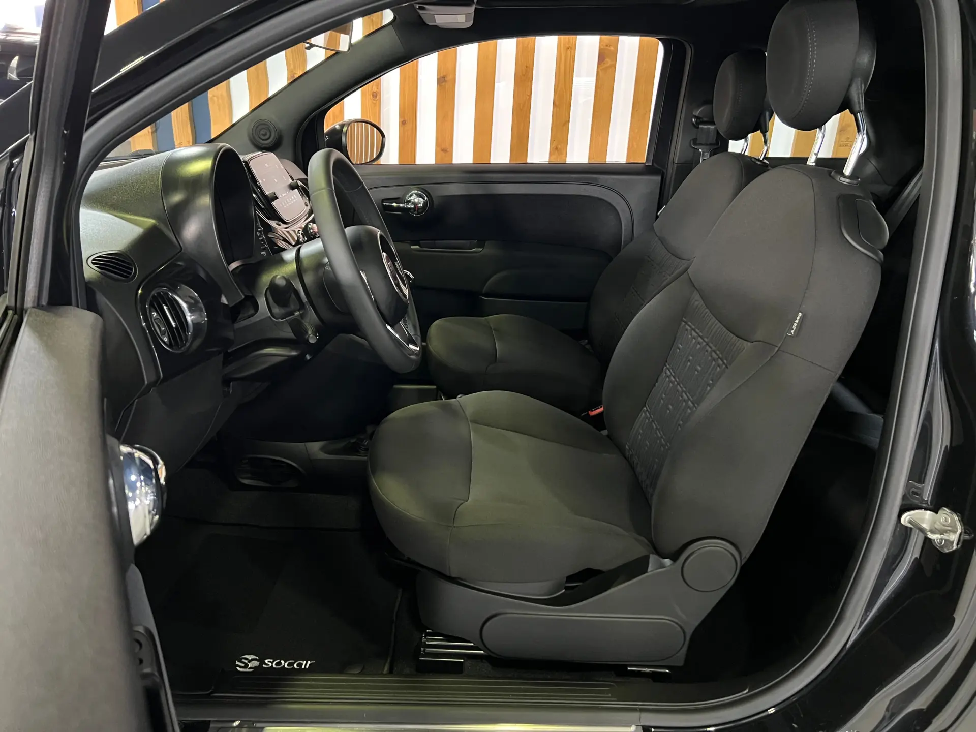 Fiat 500 1.0 Hybrid 7