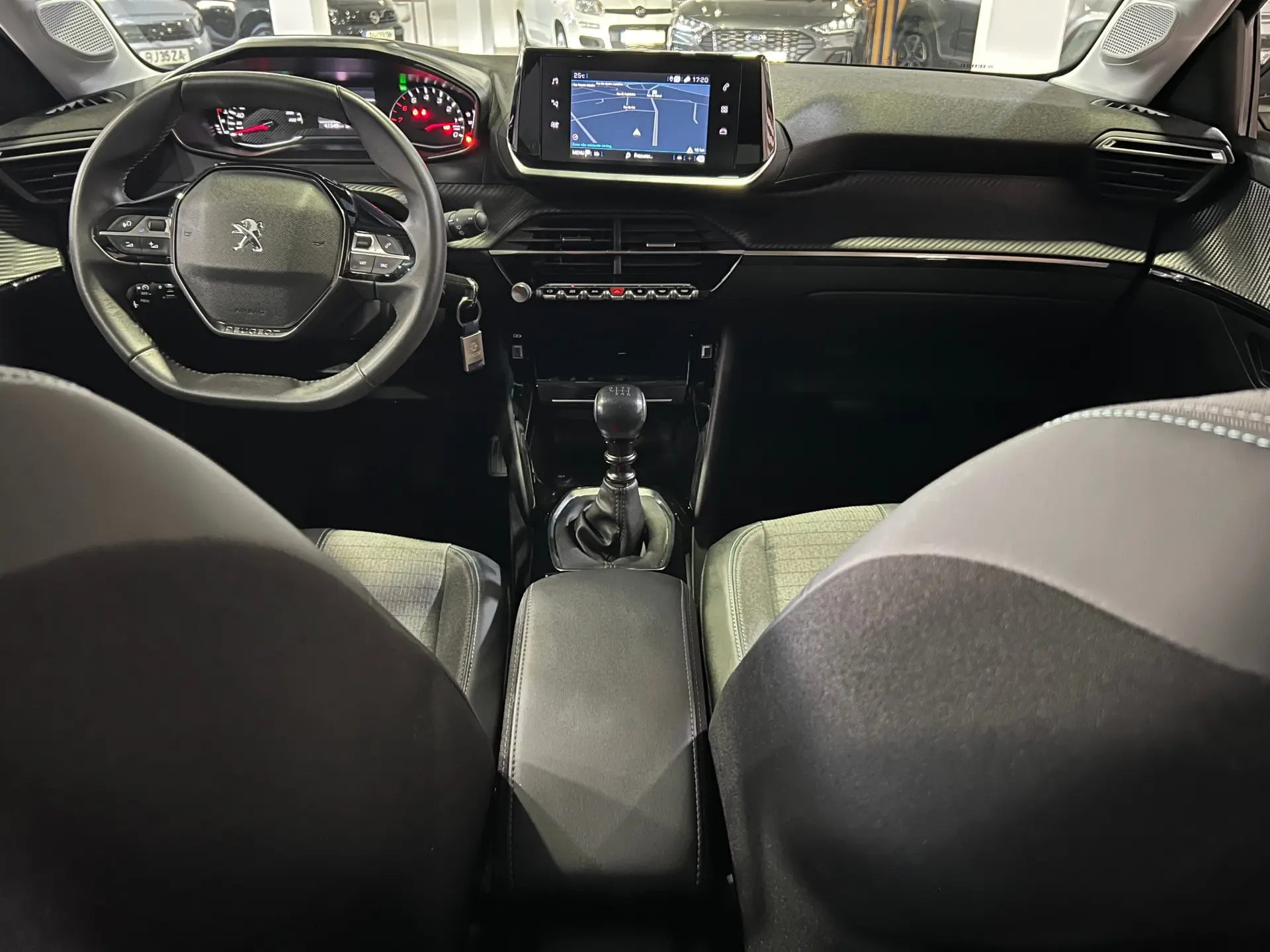 Peugeot 208 1.5 BlueHDi Allure Pack 11