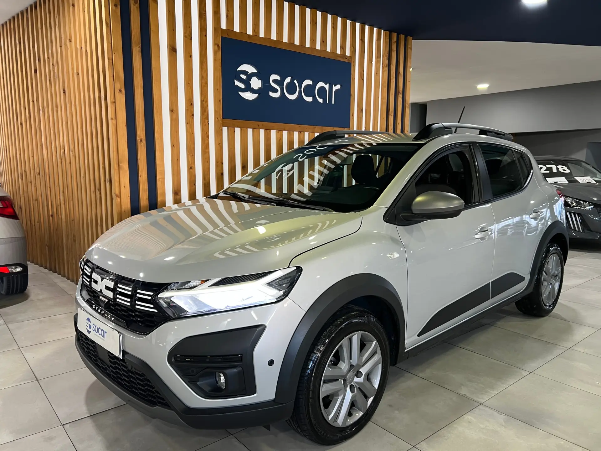 Dacia Sandero 1.0 TCe Expression 1