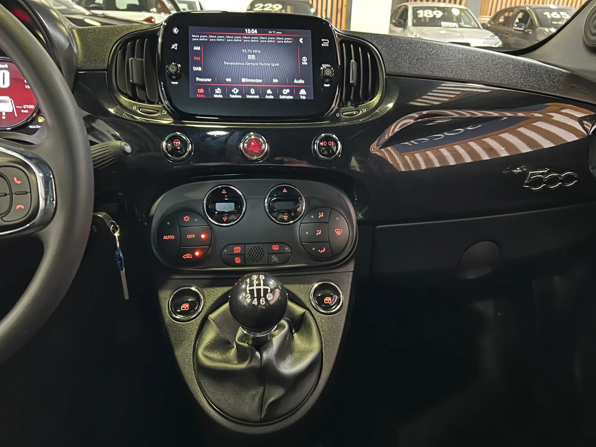 Fiat 500 1.0 Hybrid 17