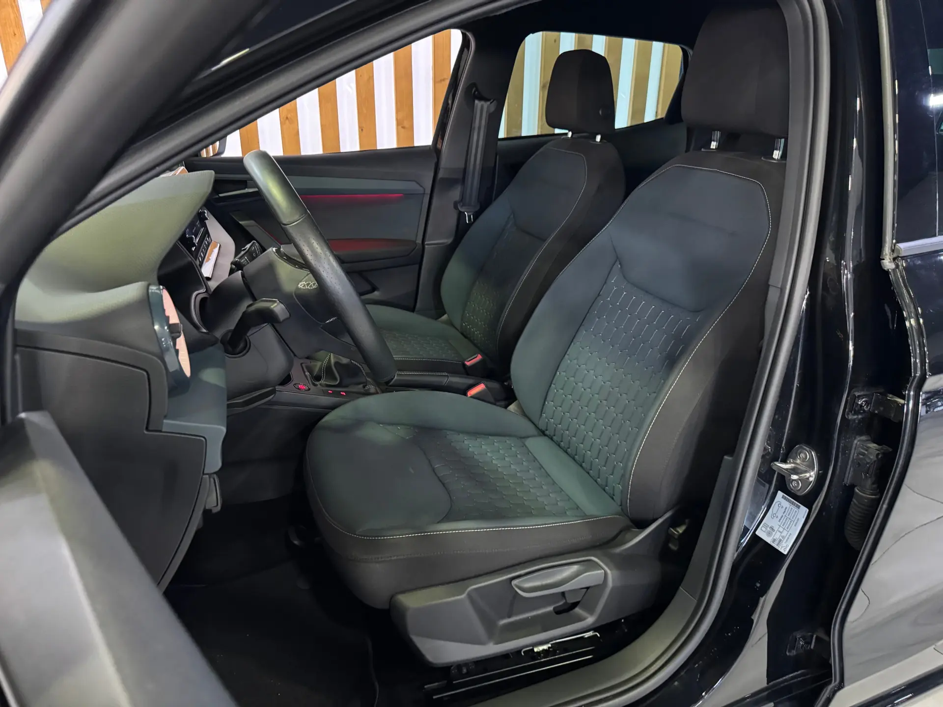 SEAT Ibiza 1.0 TSI Style 11