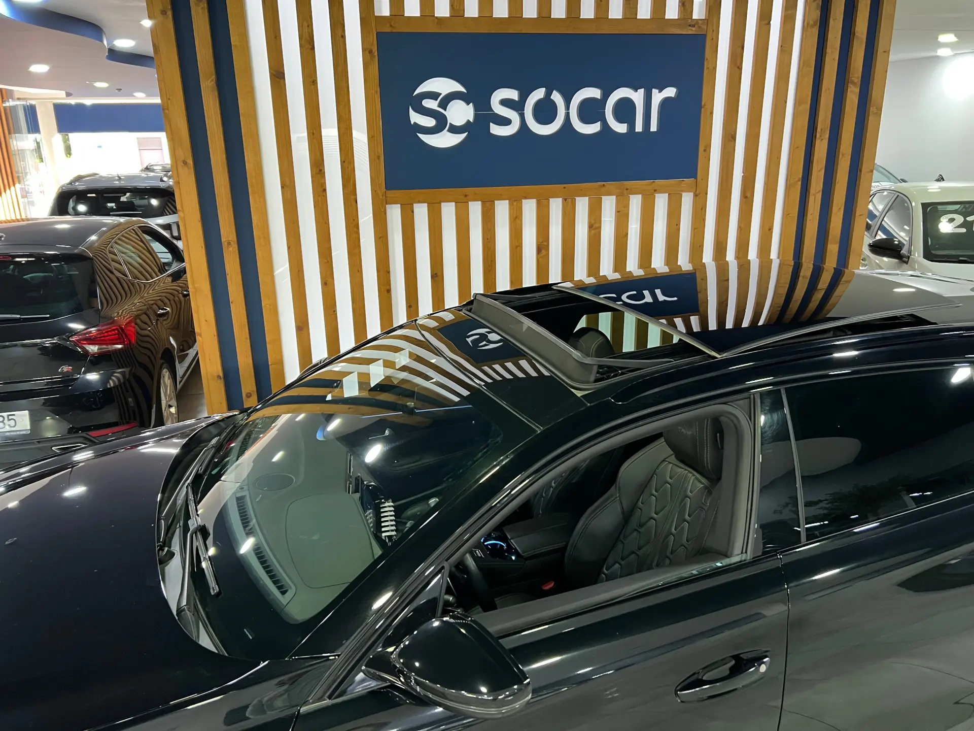 Peugeot 508 SW 225 e-EAT8 GT Pack 5