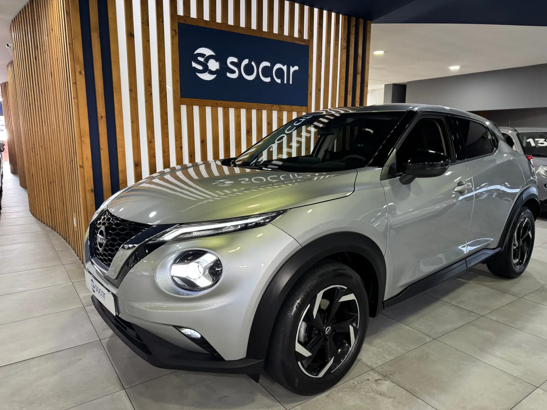 Nissan Juke 1.0 DIG-T N-Connecta NAV. 1