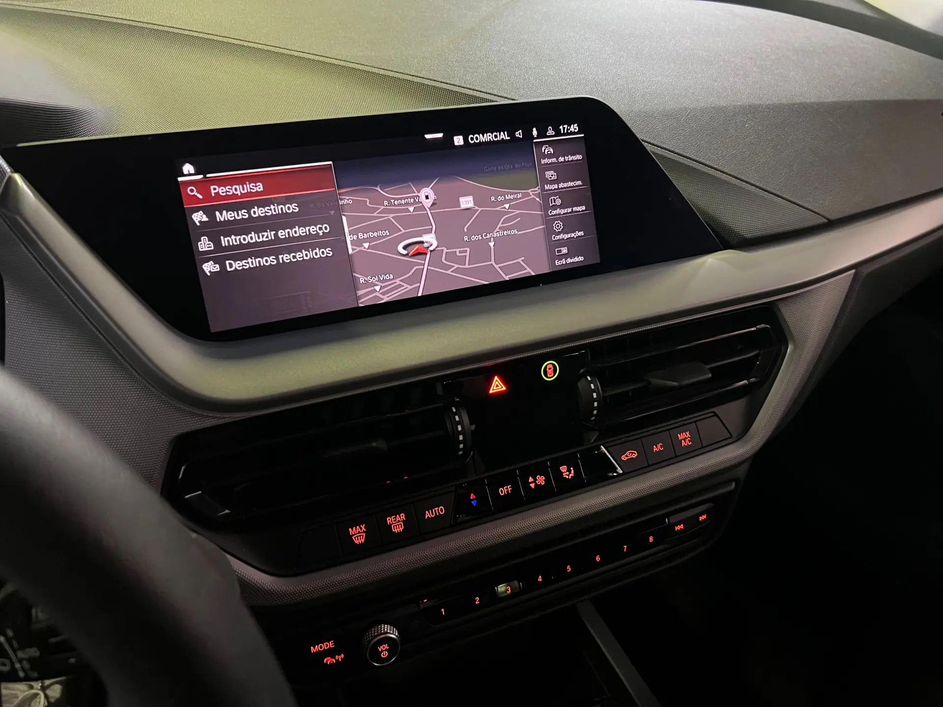 BMW 116 i Advantage 23