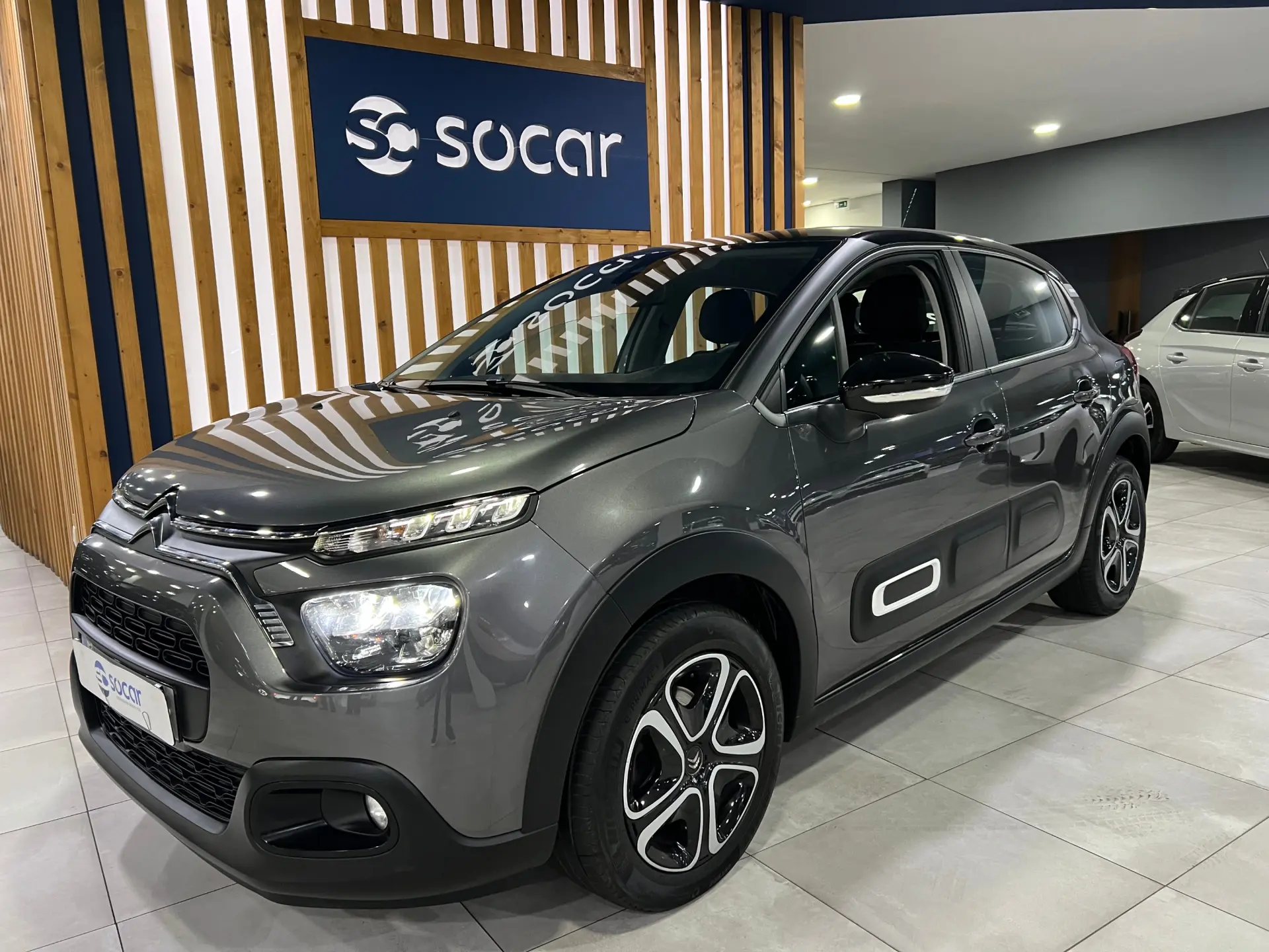 Citroen C3 1.2 PureTech C-Series 1