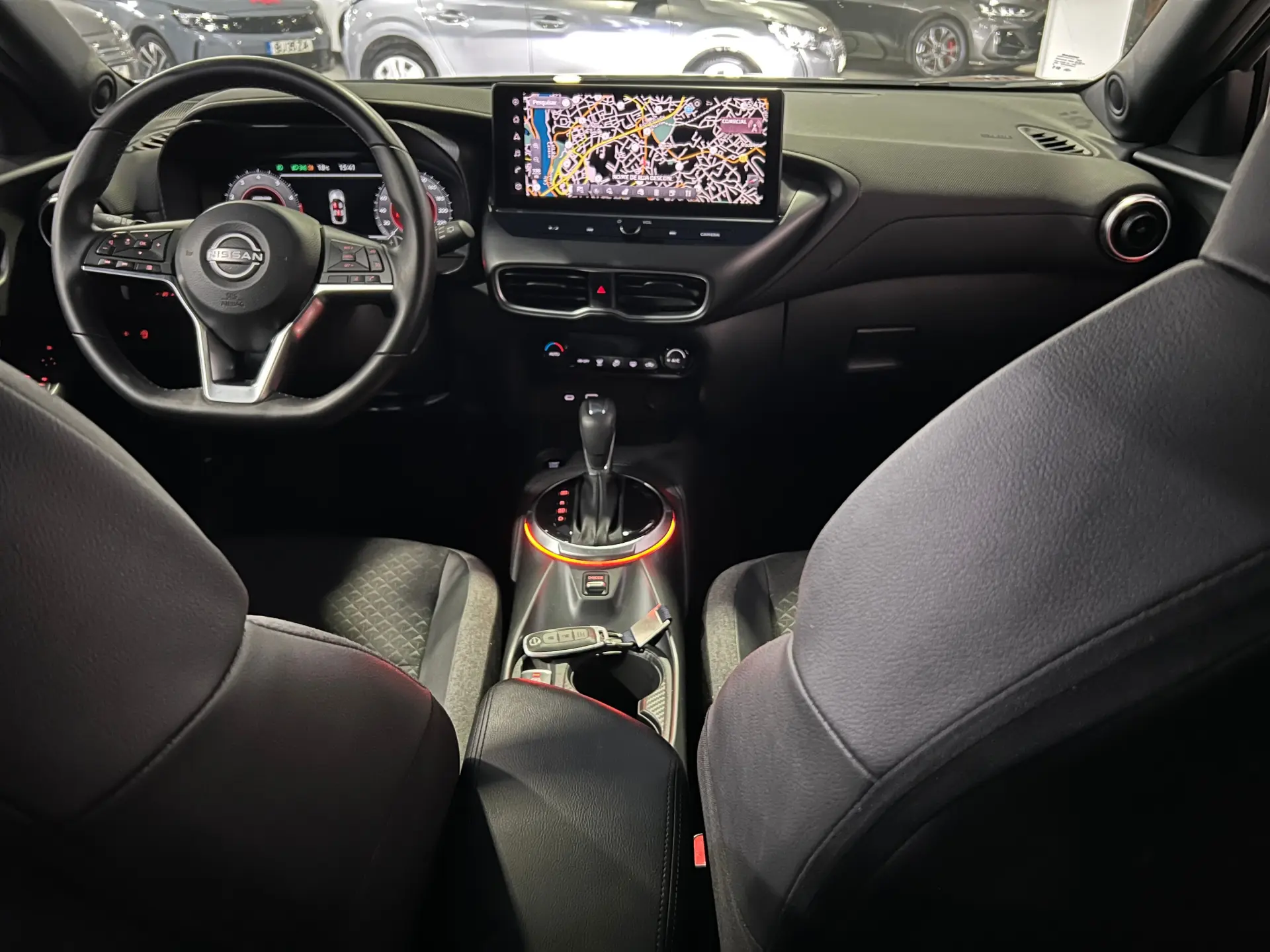 Nissan Juke 1.0 DIG-T N-Connecta NAV. DCT 14