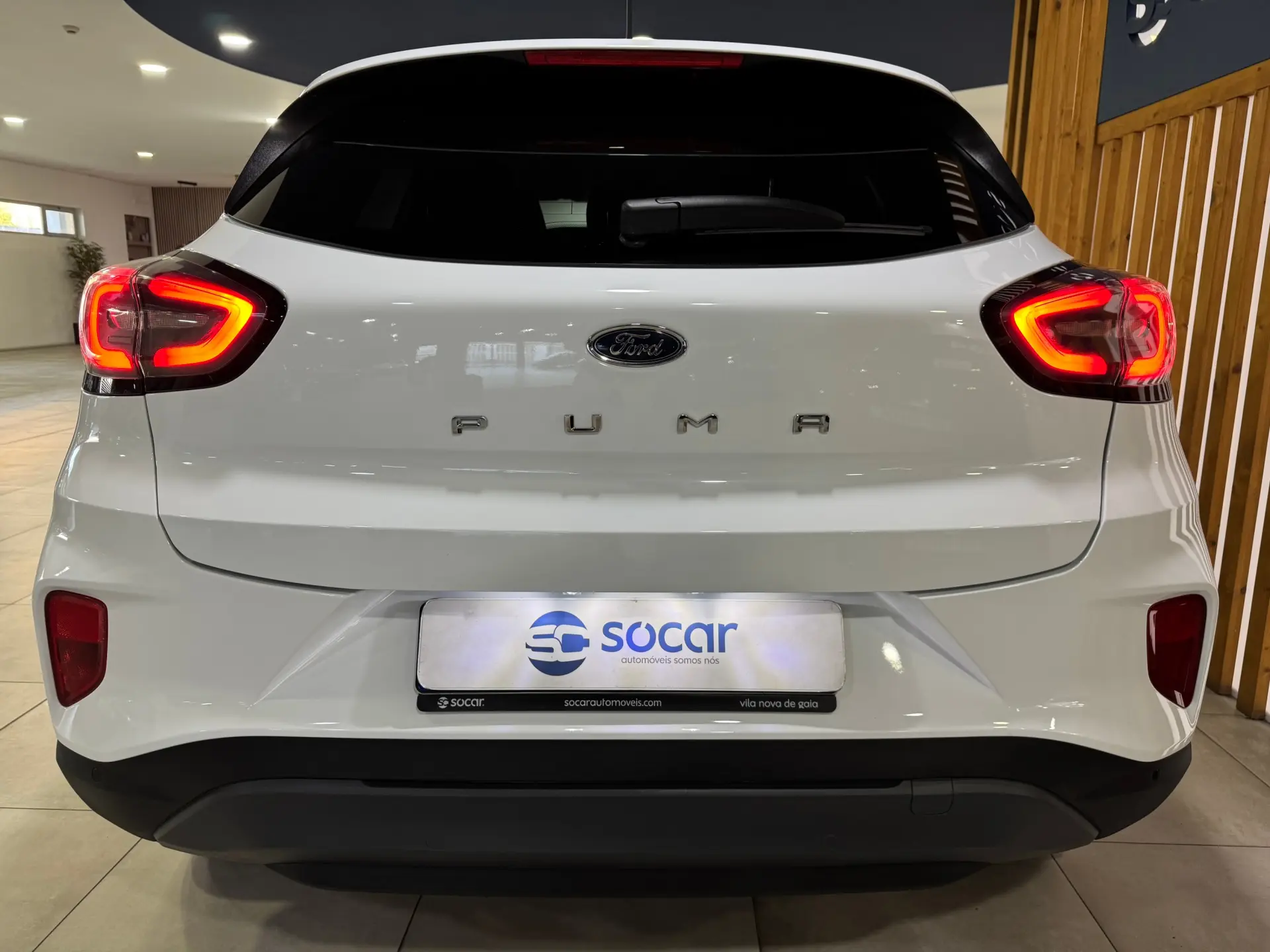 Ford Puma 1.0 EcoBoost MHEV ST-Line 6