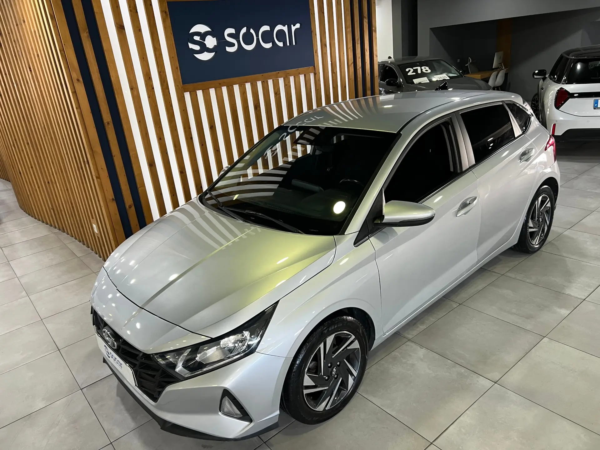 Hyundai i20 1.2 Comfort 3
