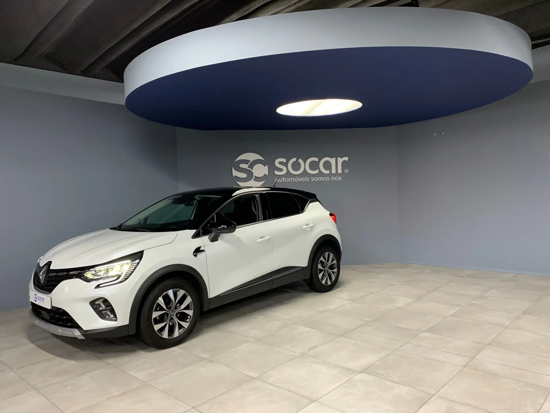 Renault Captur 1