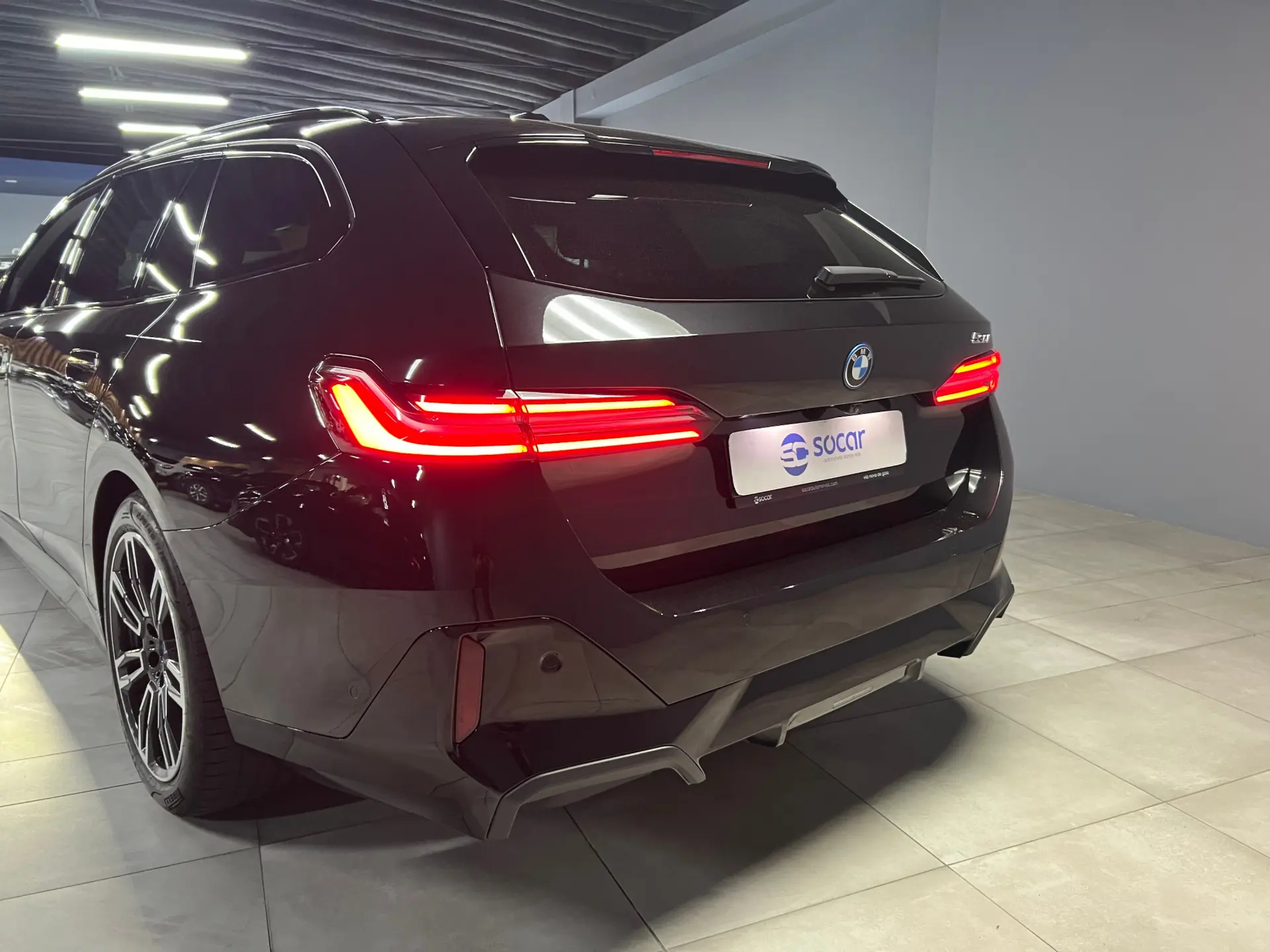 BMW 530 e Pack Desportivo M 11