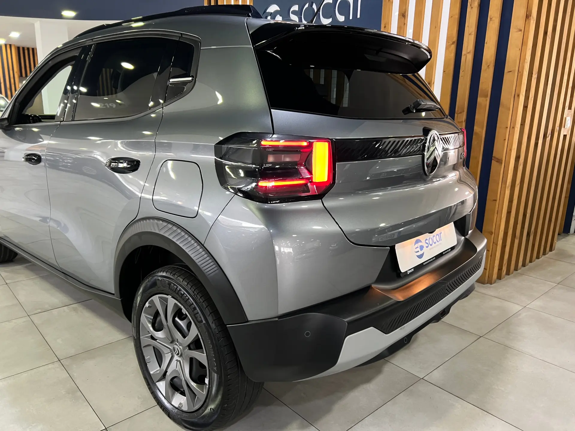 Citroen C3 1.2 Turbo Max16 6