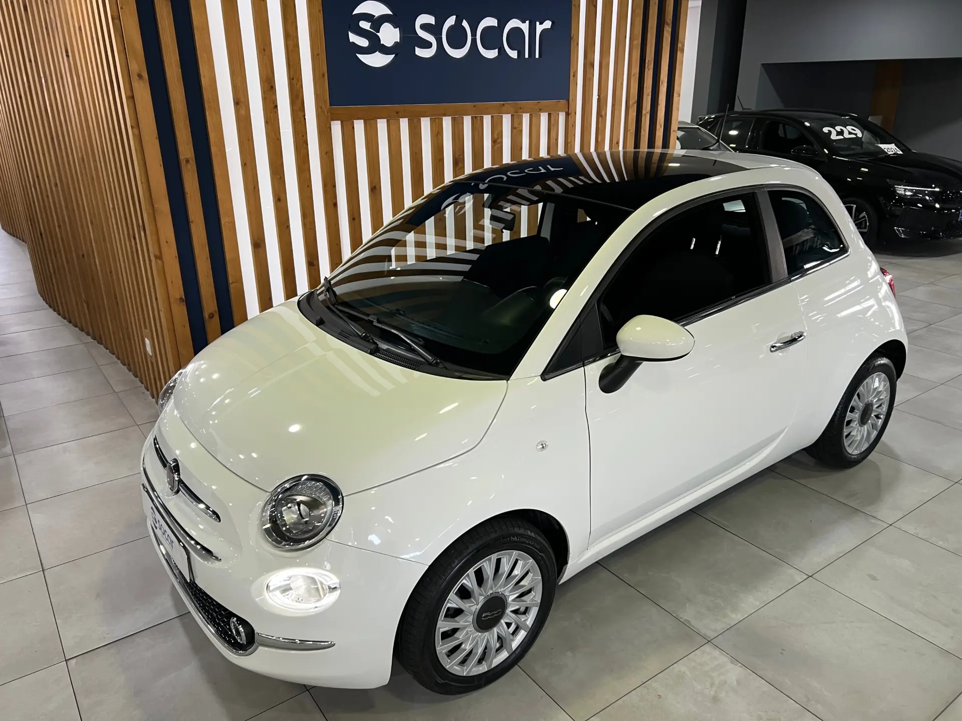 Fiat 500 1.0 Hybrid Dolcevita 4