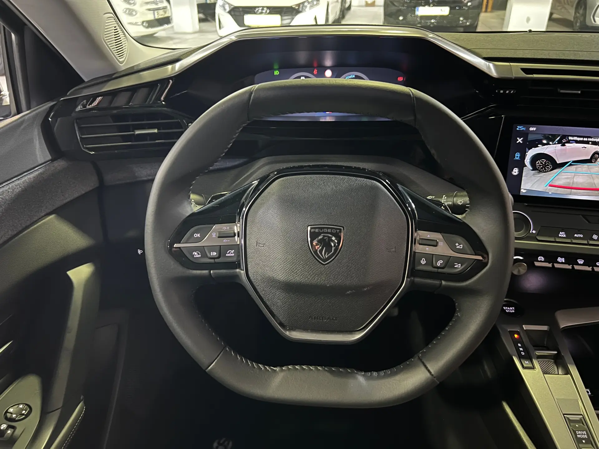 Peugeot 308 SW 1.2 Hybrid Allure e-DCS6 16