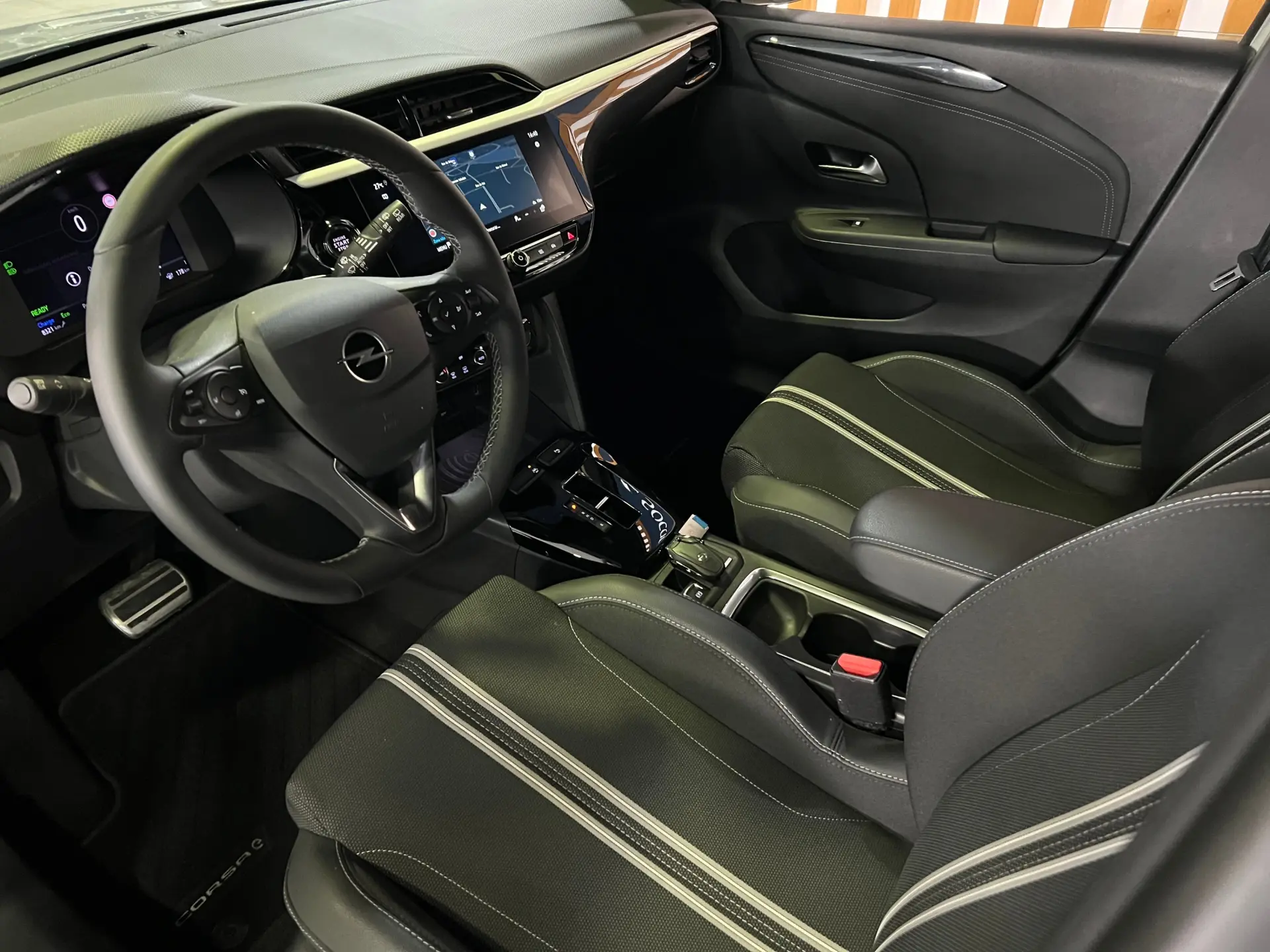 Opel Corsa-e e-GS 22