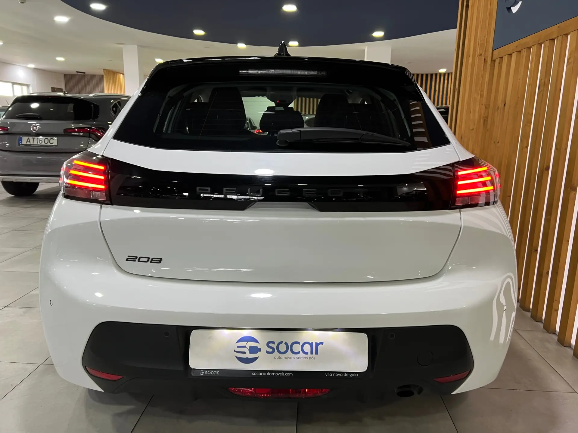 Peugeot 208 1.2 PureTech Active Pack 7