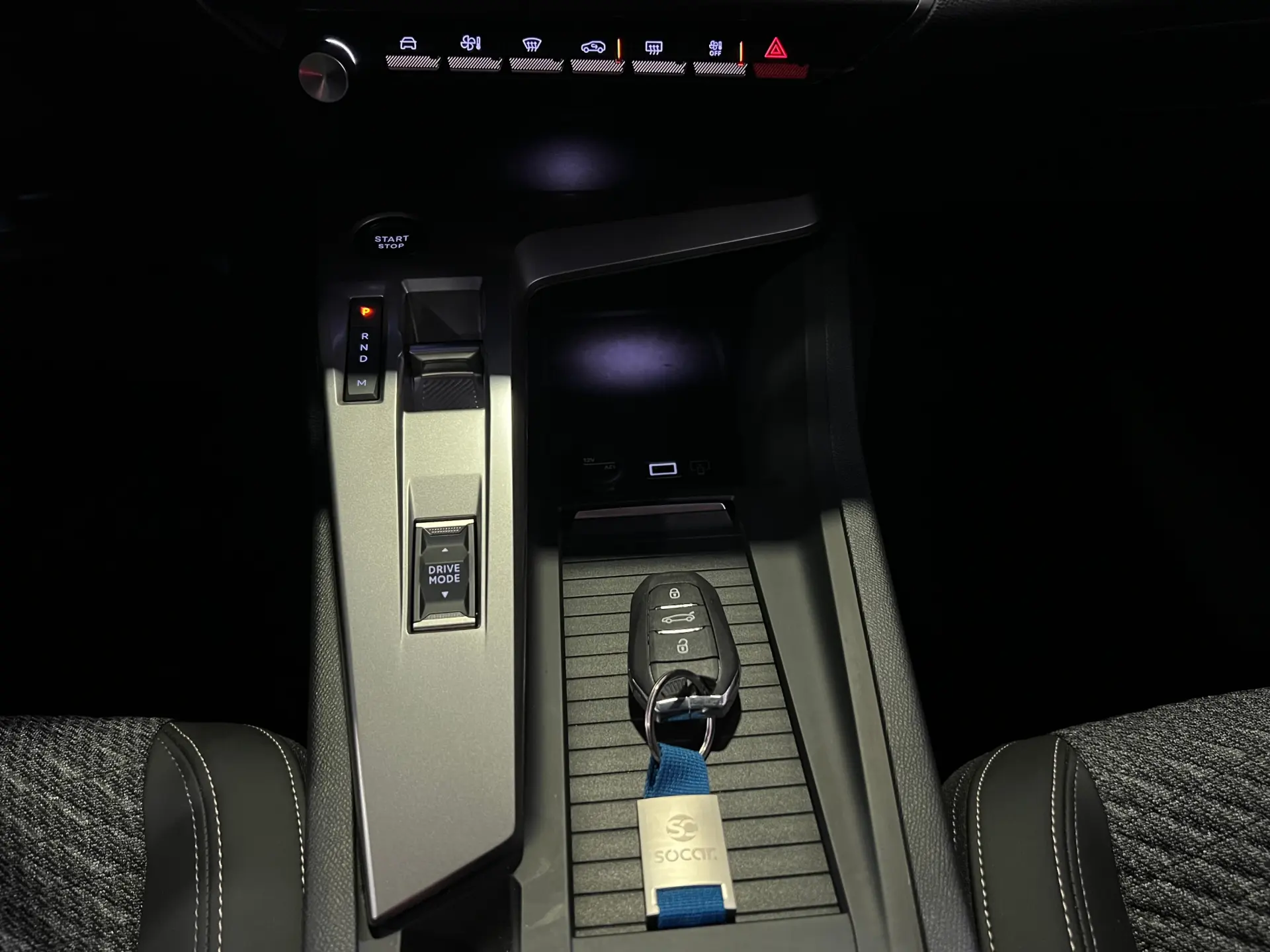 Peugeot 308 SW 1.2 Hybrid Allure e-DCS6 26