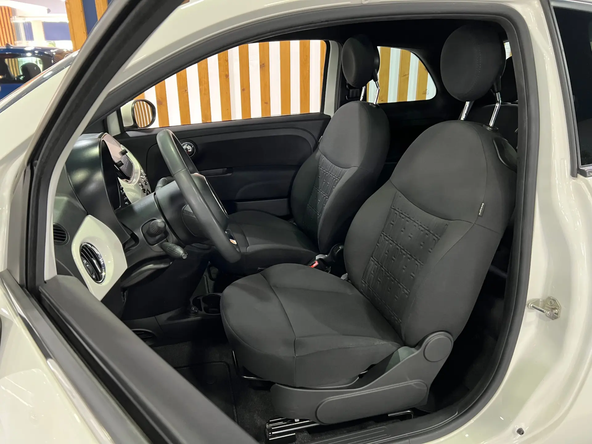 Fiat 500 1.0 Hybrid Dolcevita 5