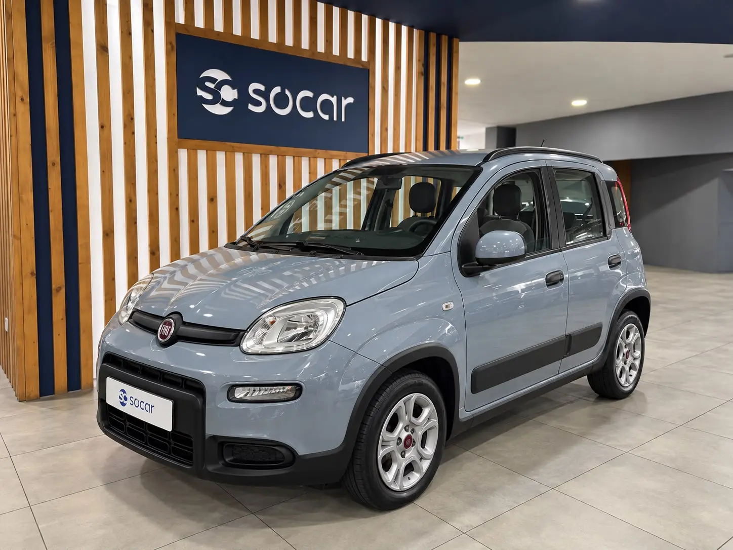 Fiat Panda 1.0 Hybrid City Life 1