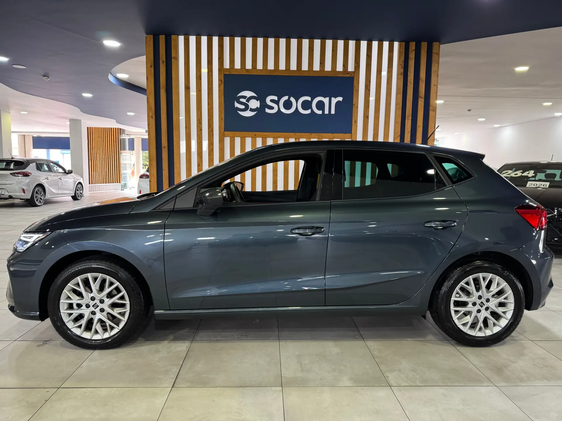 SEAT Ibiza 1.0 TSI Style 3