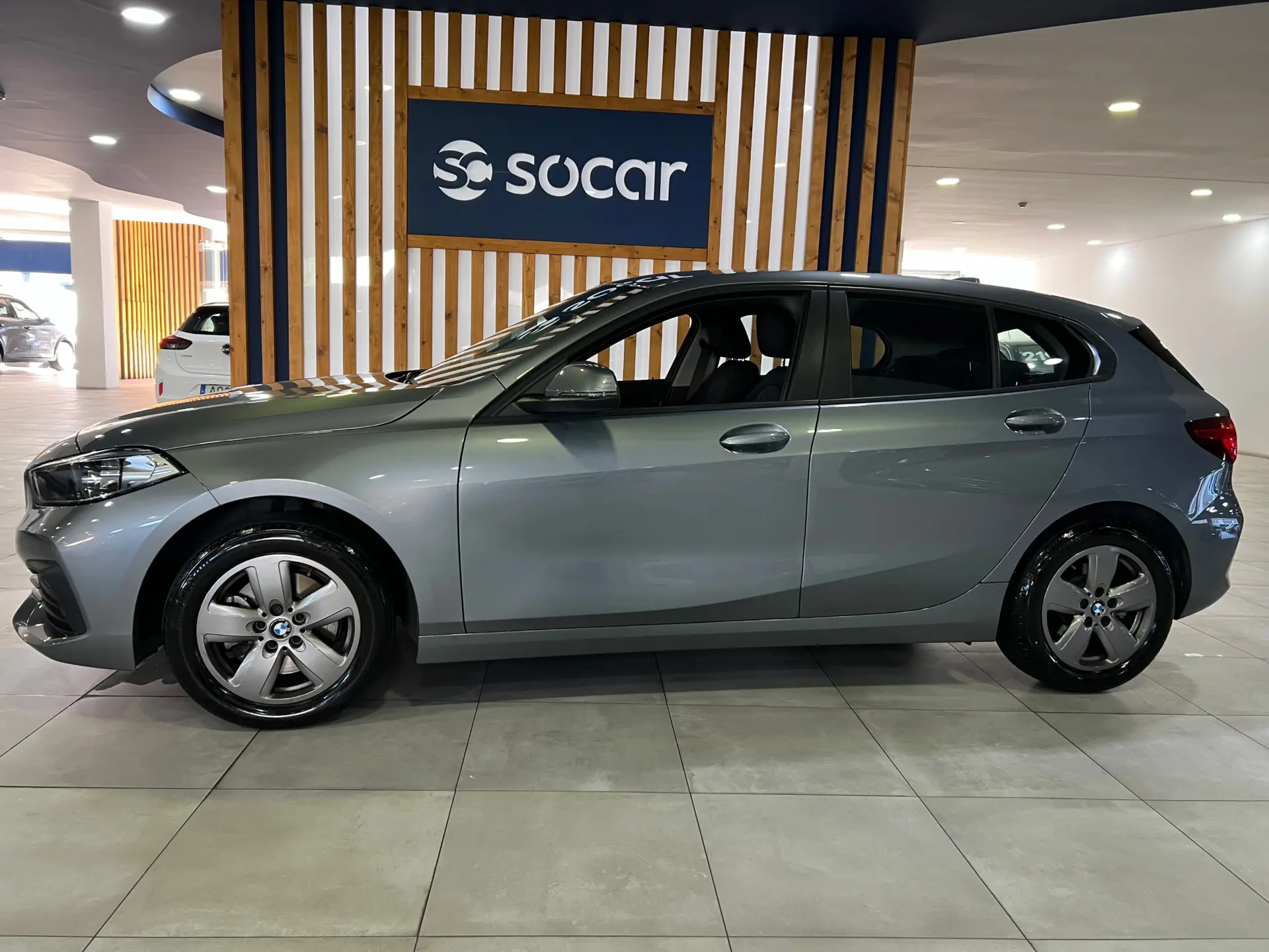 BMW 116 i Advantage 3