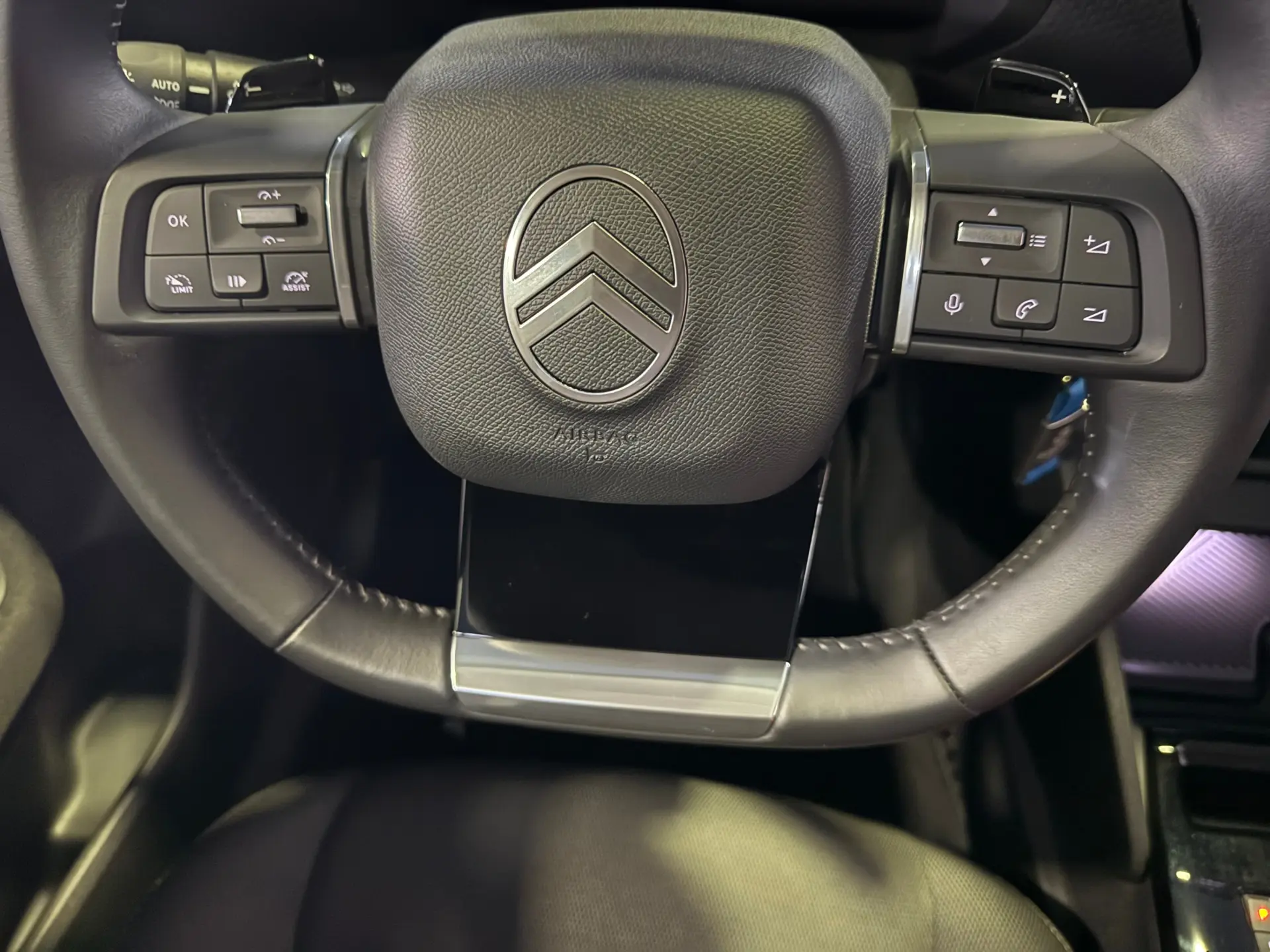 Citroen C4 X 1.2 Hybrid Plus e-DSC6 13