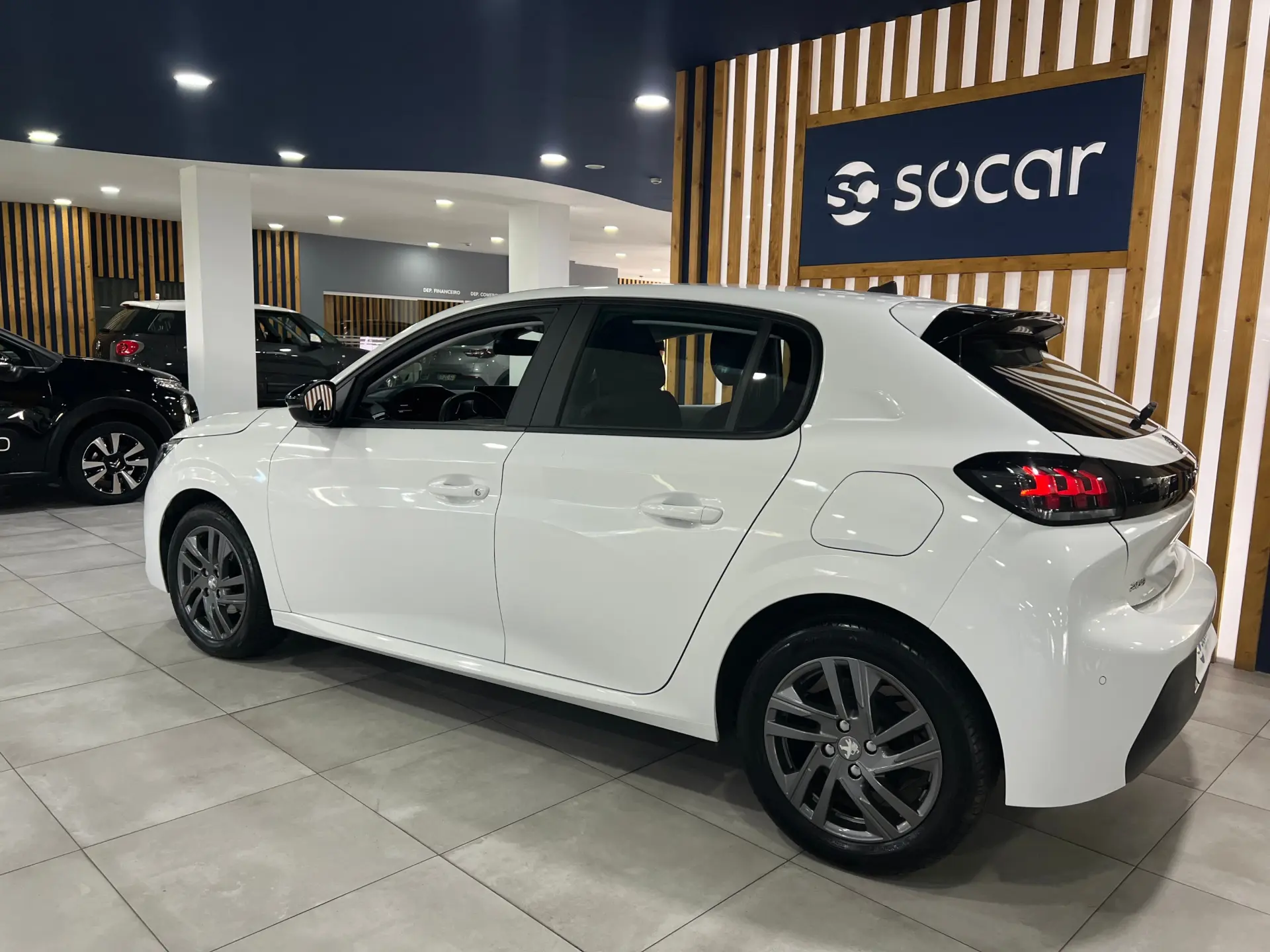 Peugeot 208 1.2 PureTech Active Pack 7