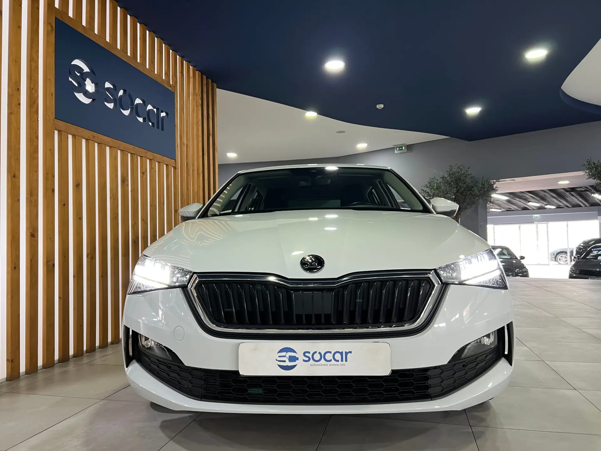 Skoda Scala 1.0 TSI Ambition 2