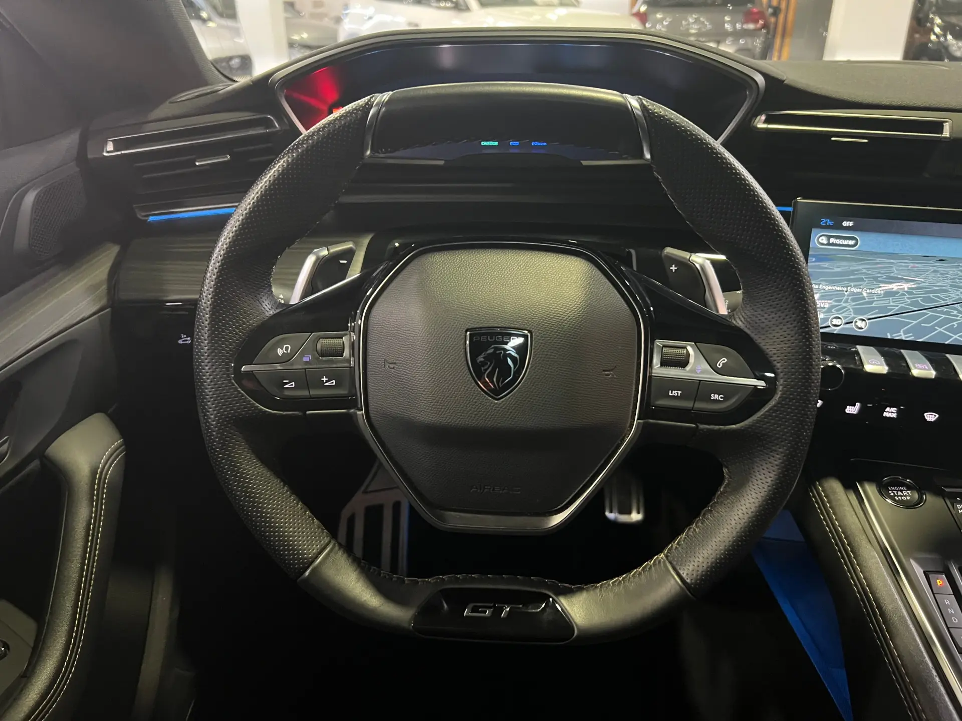Peugeot 508 SW 225 e-EAT8 GT Pack 21