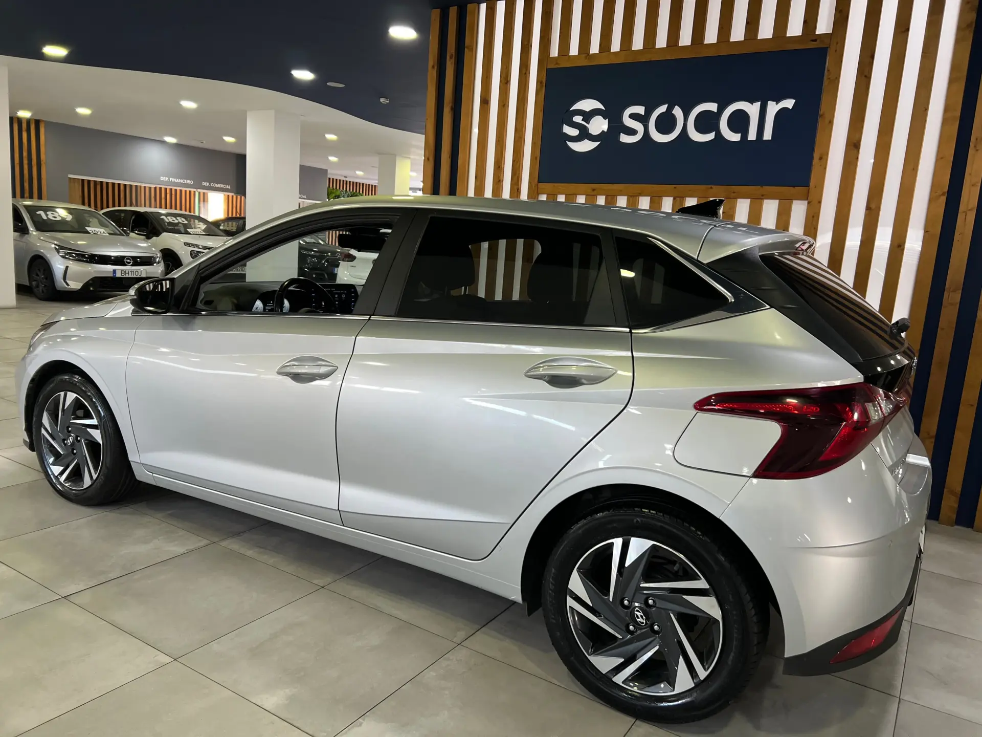 Hyundai i20 1.2 Comfort 5