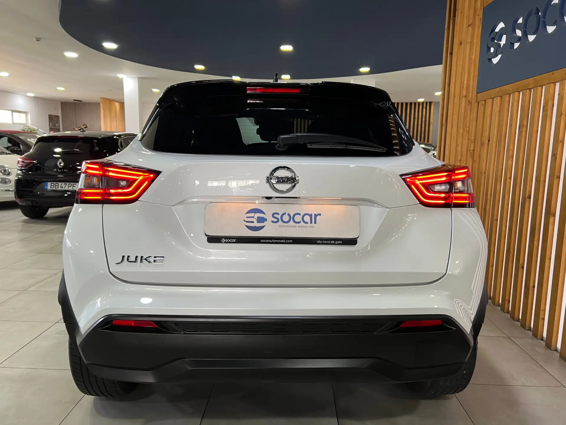 Nissan Juke 1.0 DIG-T N-Connecta NAV. DCT 7