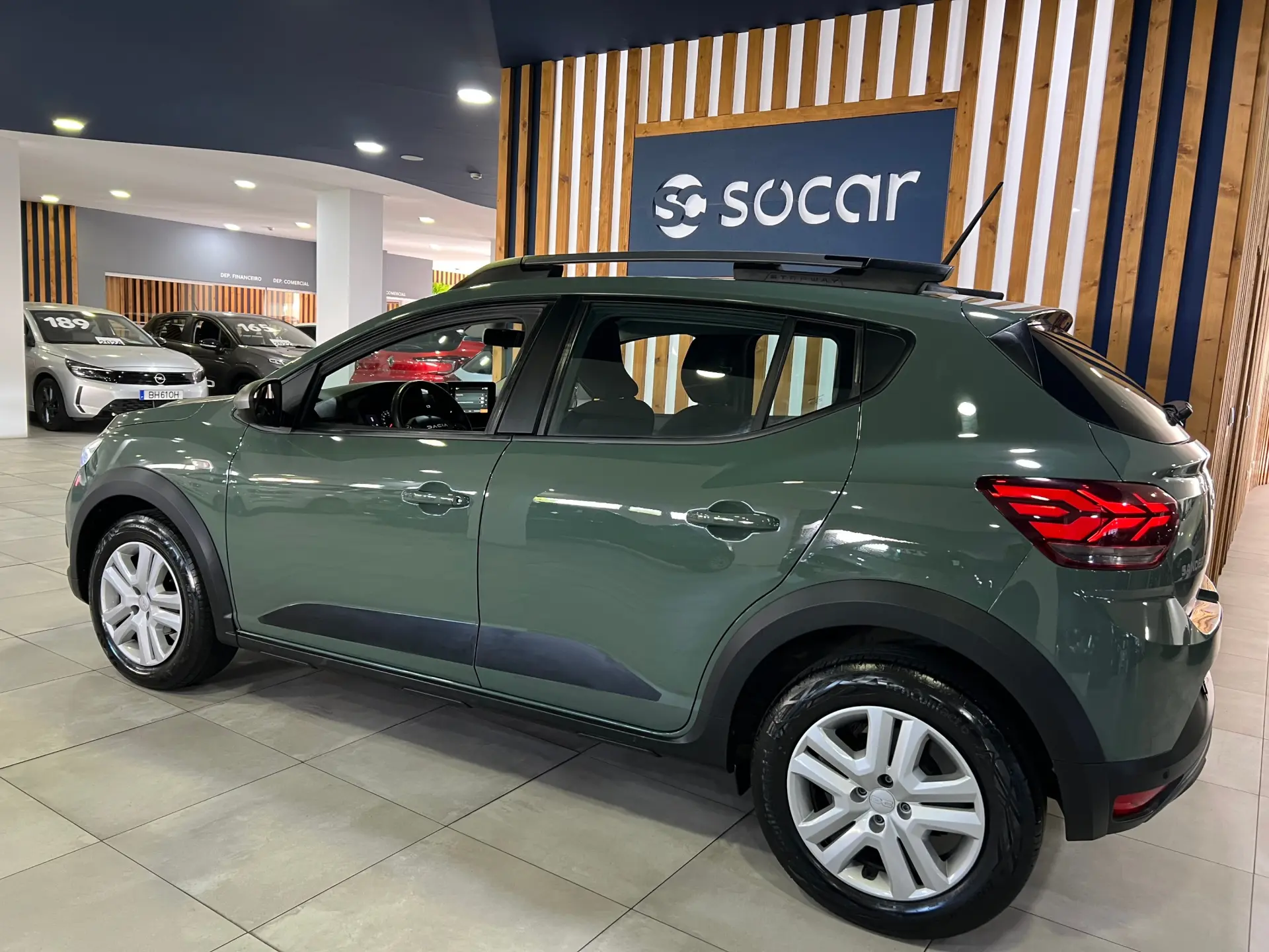 Dacia Sandero 1.0 TCe Expression 4