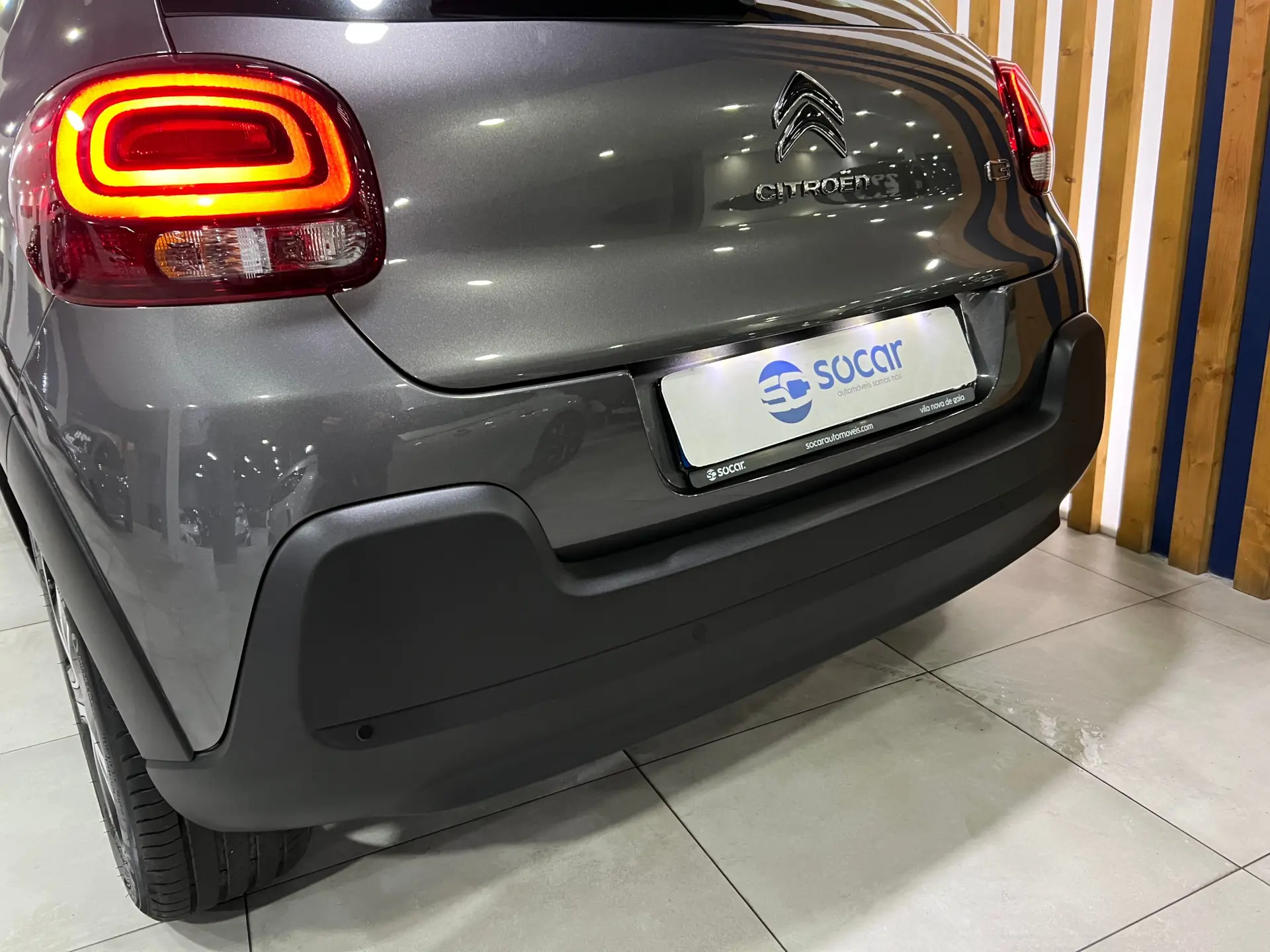 Citroen C3 1.2 PureTech C-Series 7