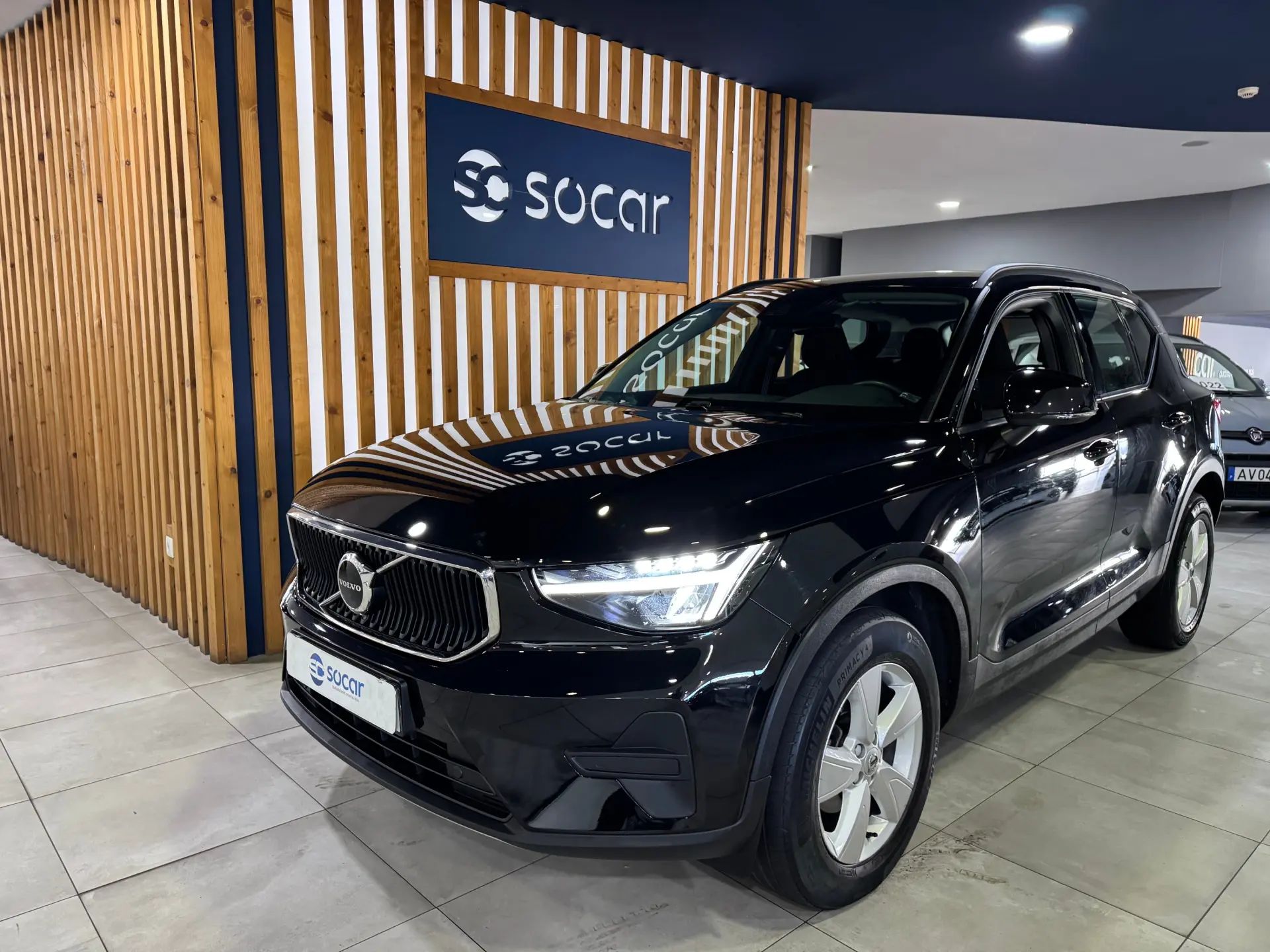 Volvo XC 40 1.5 T2 Core Auto 1