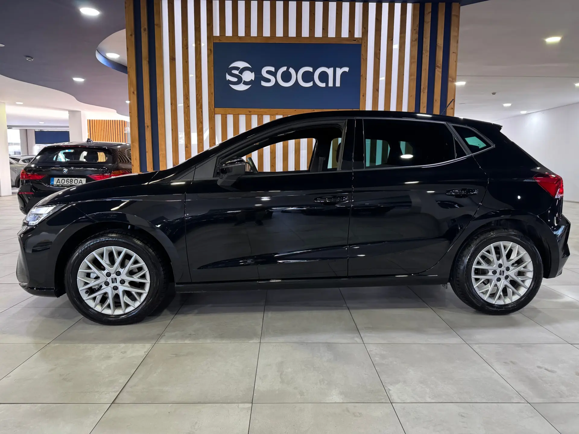 SEAT Ibiza 1.0 TSI Style 3