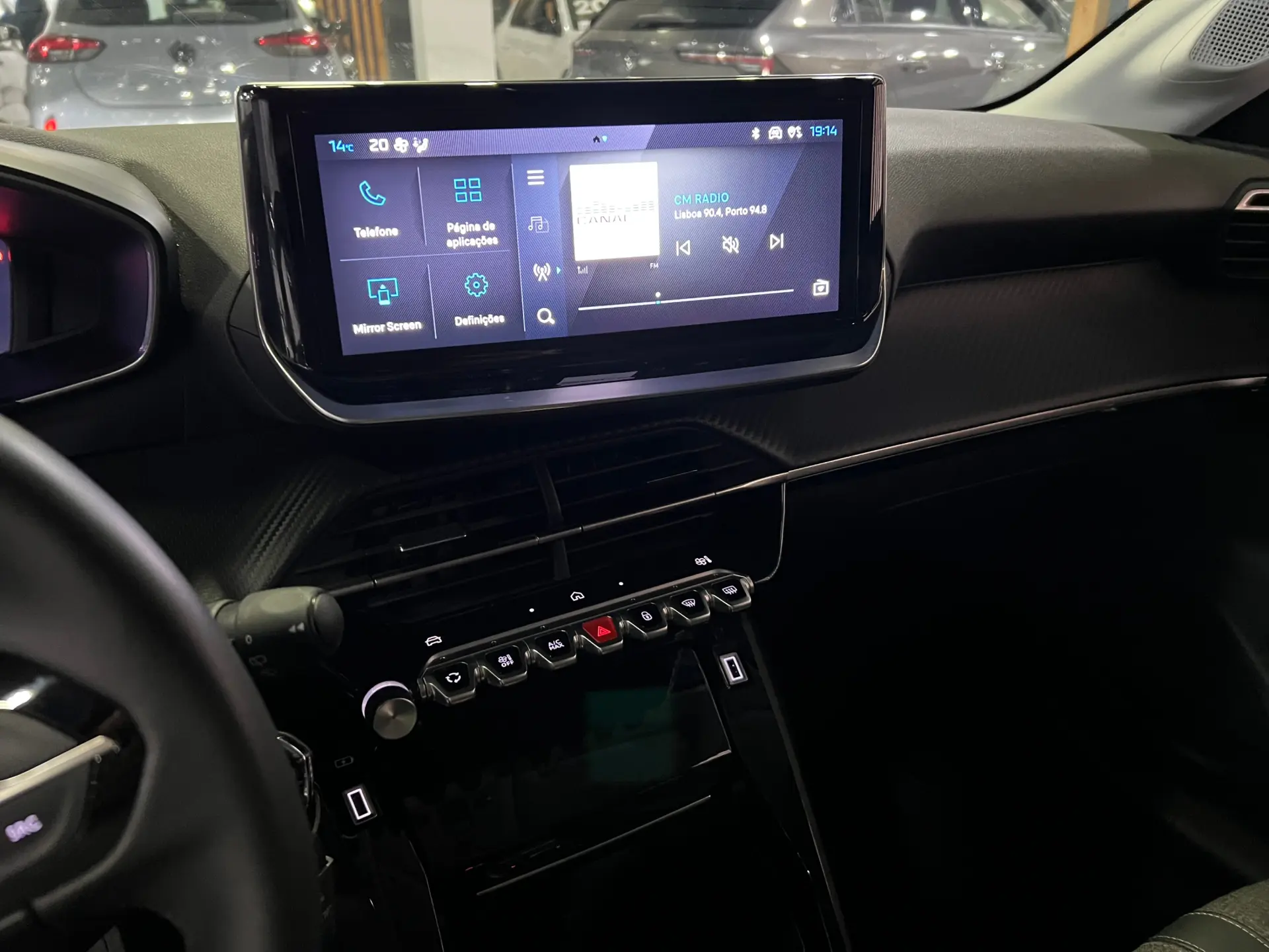 Peugeot 208 1.2 Hybrid Allure e-DCS6 18
