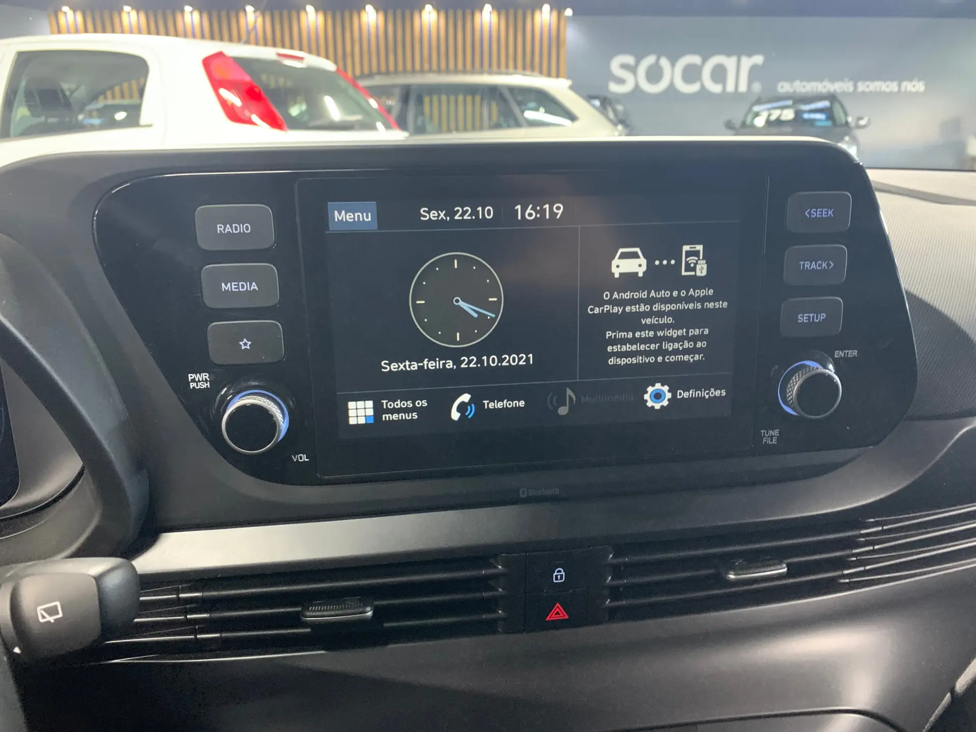 Hyundai i20 1.2 Comfort 19