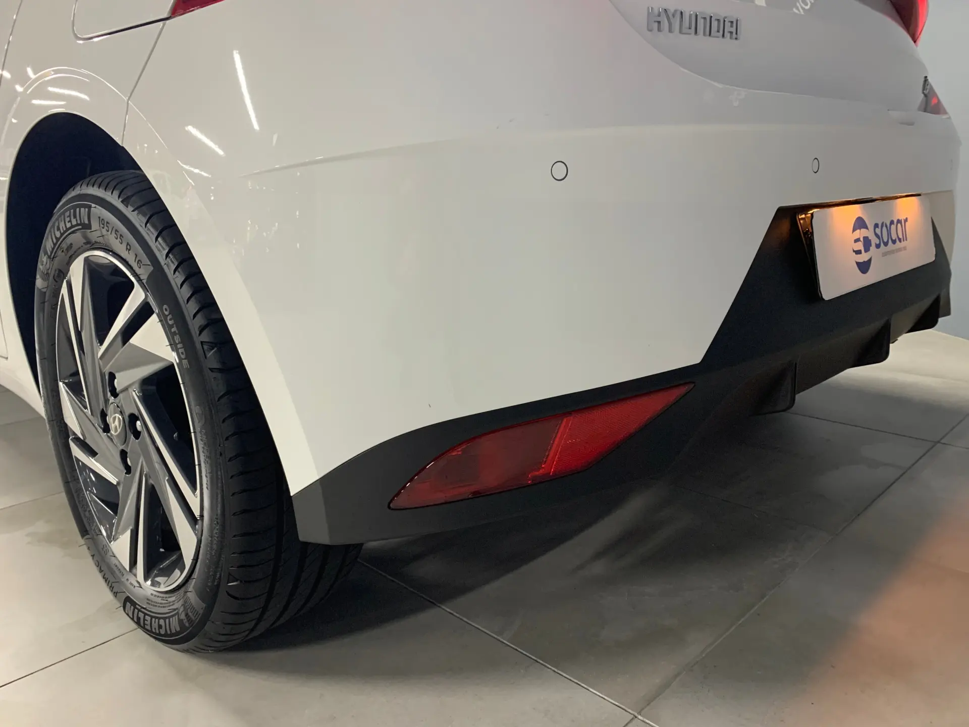 Hyundai i20 1.2 Comfort 10