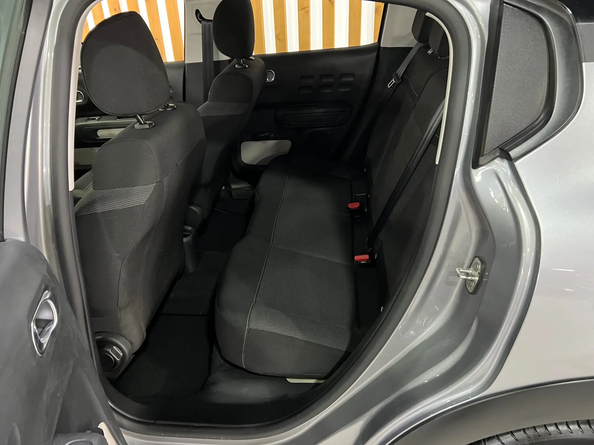 Citroen C3 1.2 PureTech C-Series 9