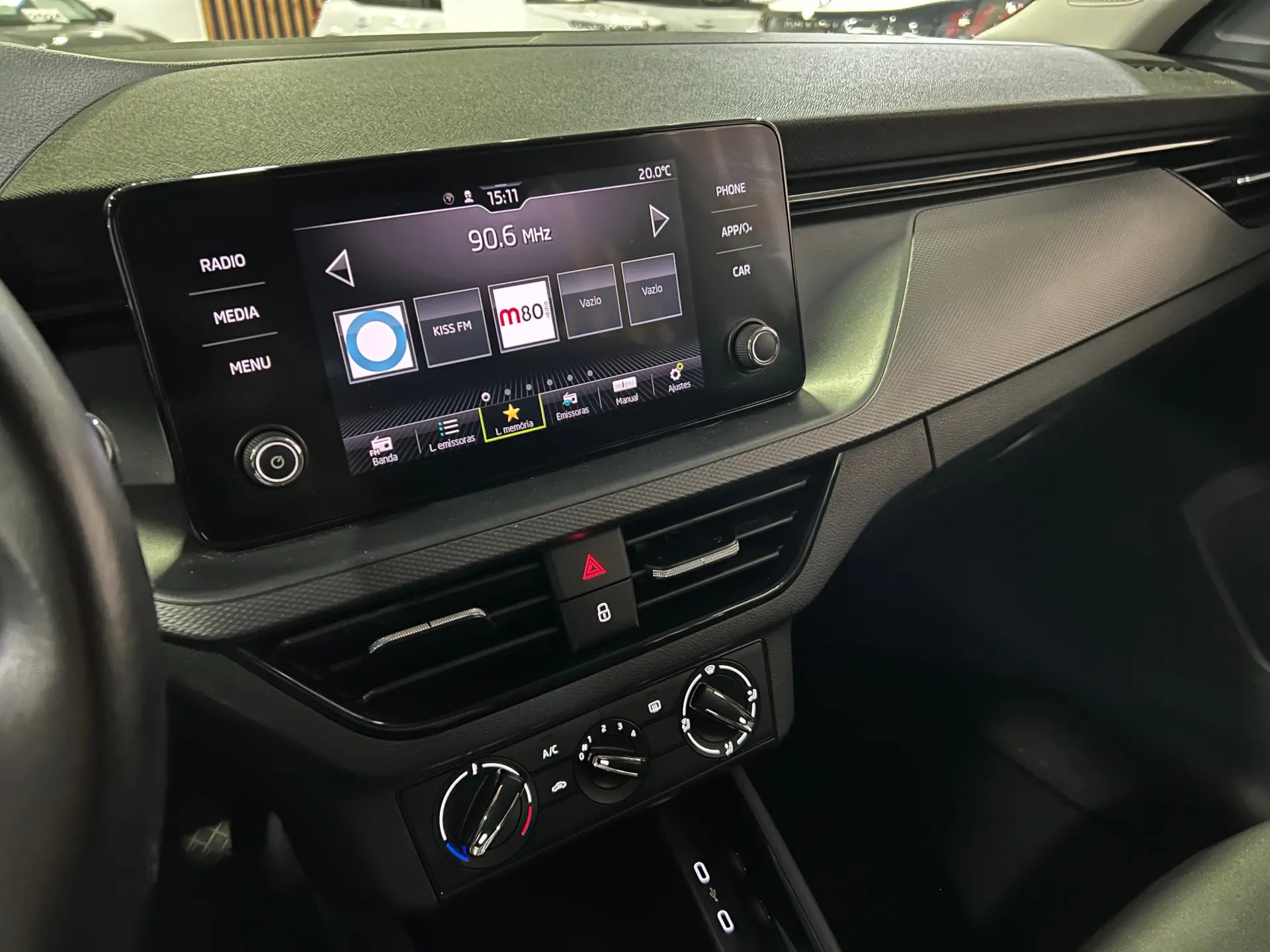 Skoda Scala 1.0 TSI Ambition 20
