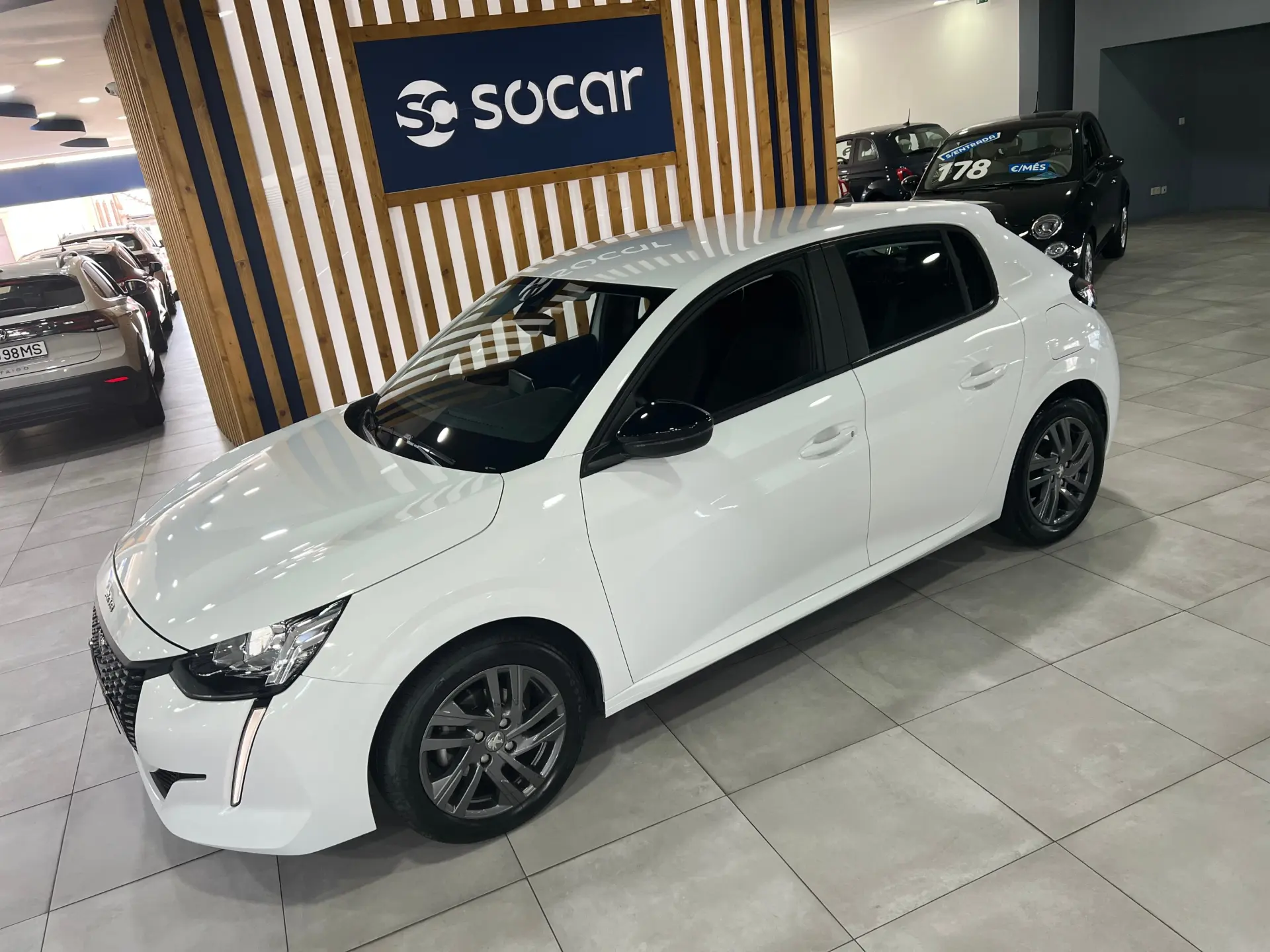 Peugeot 208 1.2 PureTech Active Pack 4