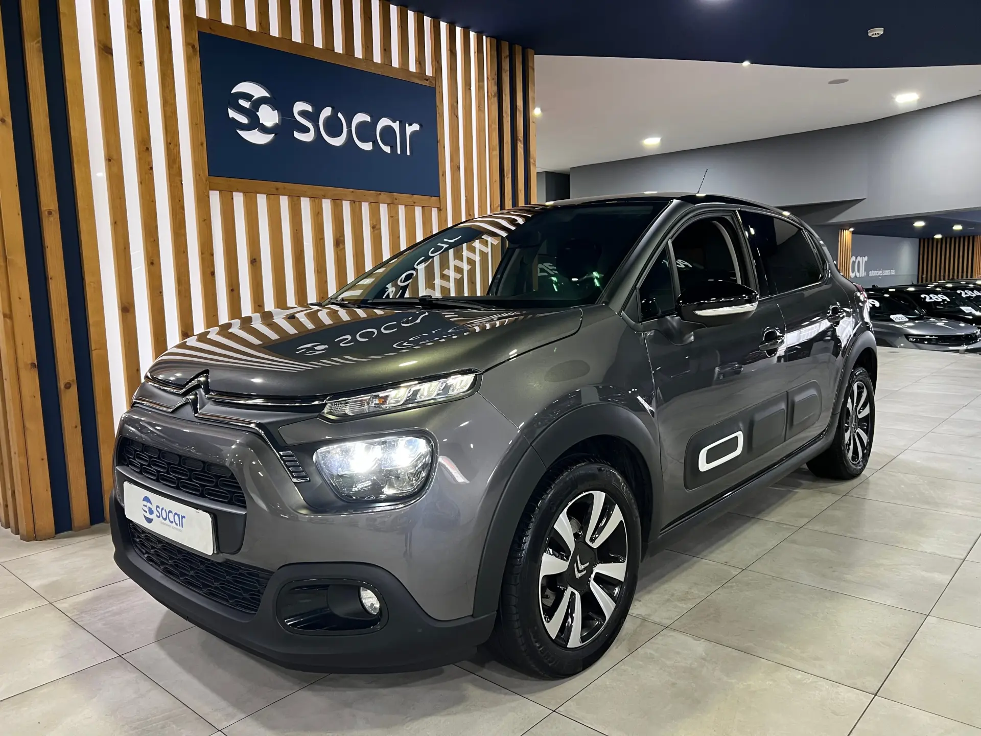 Citroen C3 1.2 PureTech Max 1