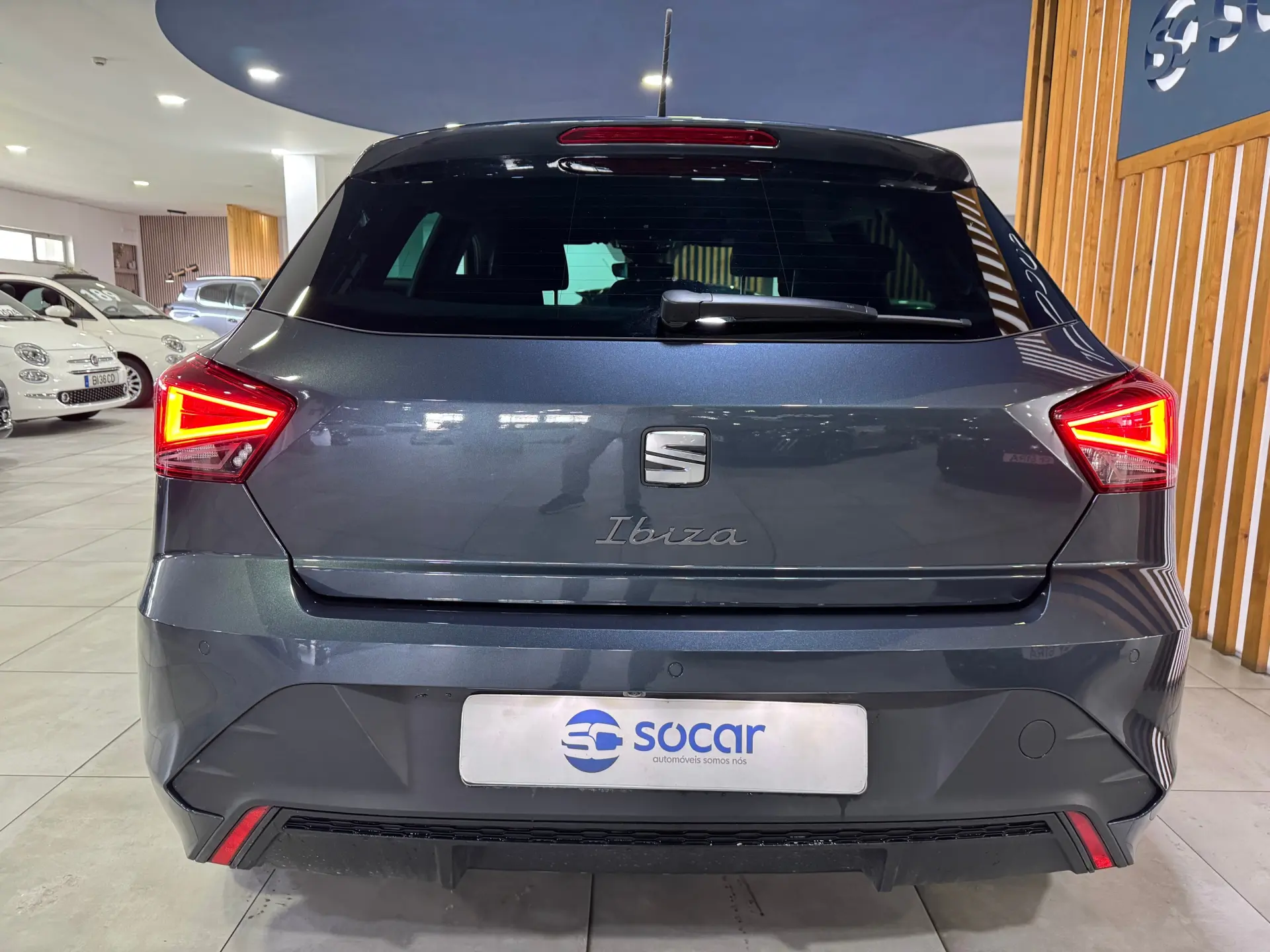 SEAT Ibiza 1.0 TSI Style 7